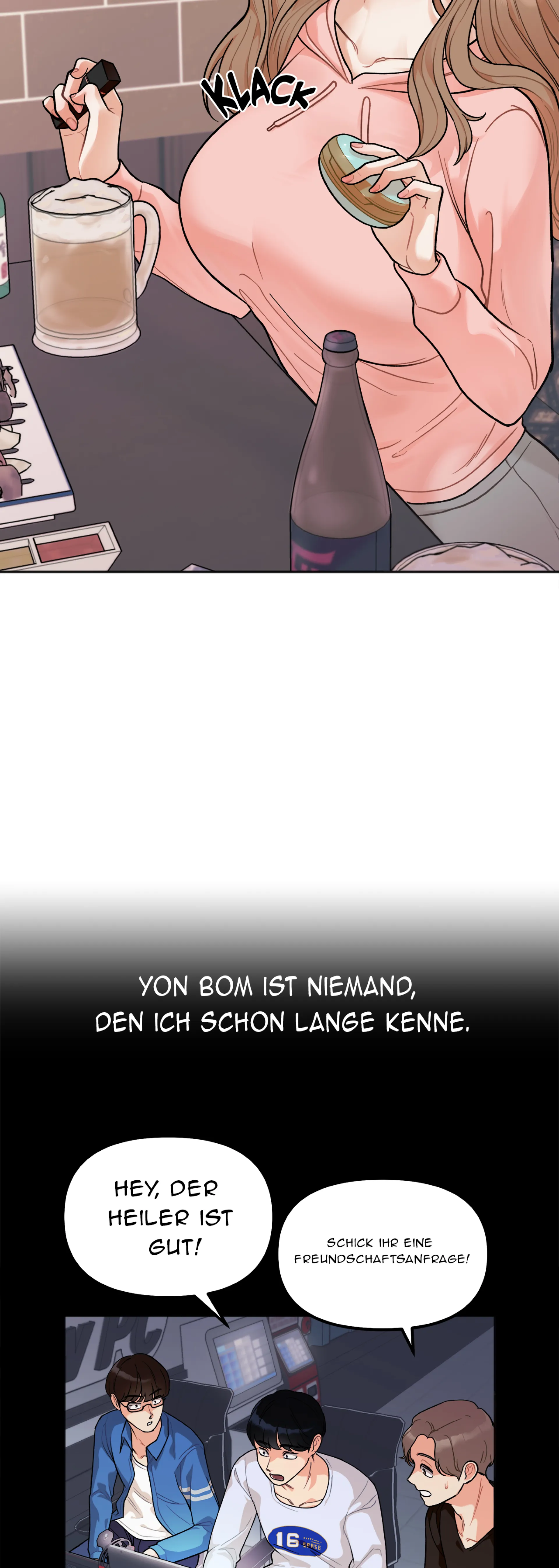 Geheime Geschwister - Episode 1 - read scene 36