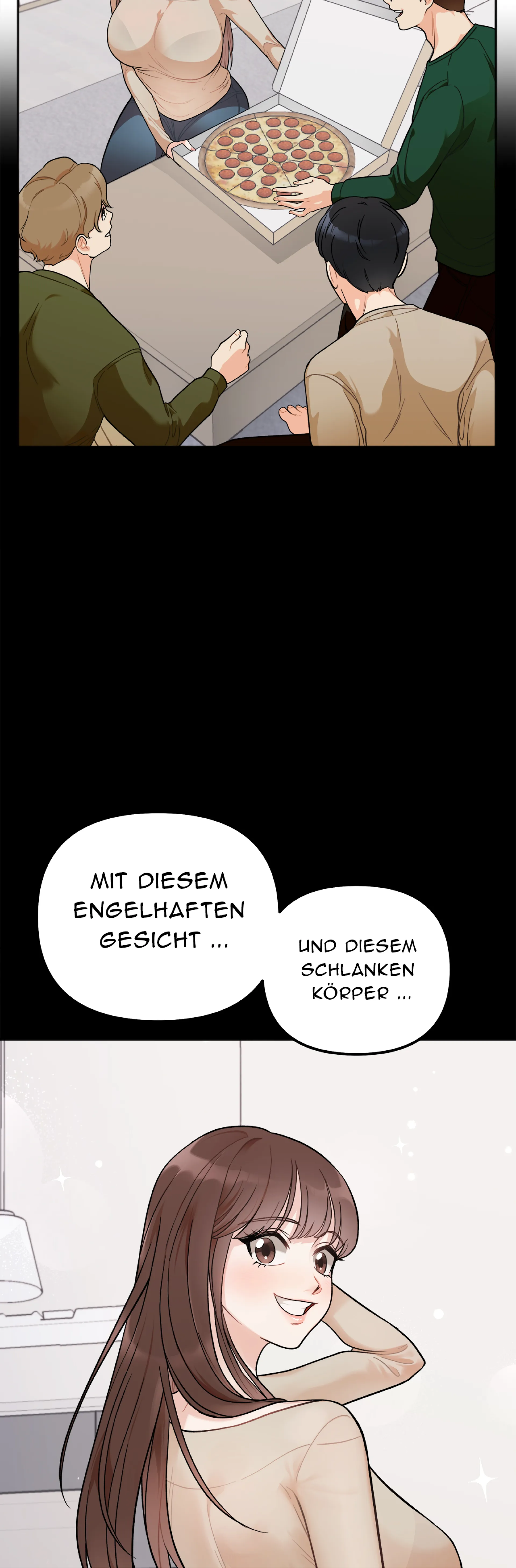 Geheime Geschwister - Episode 1 - read scene 40