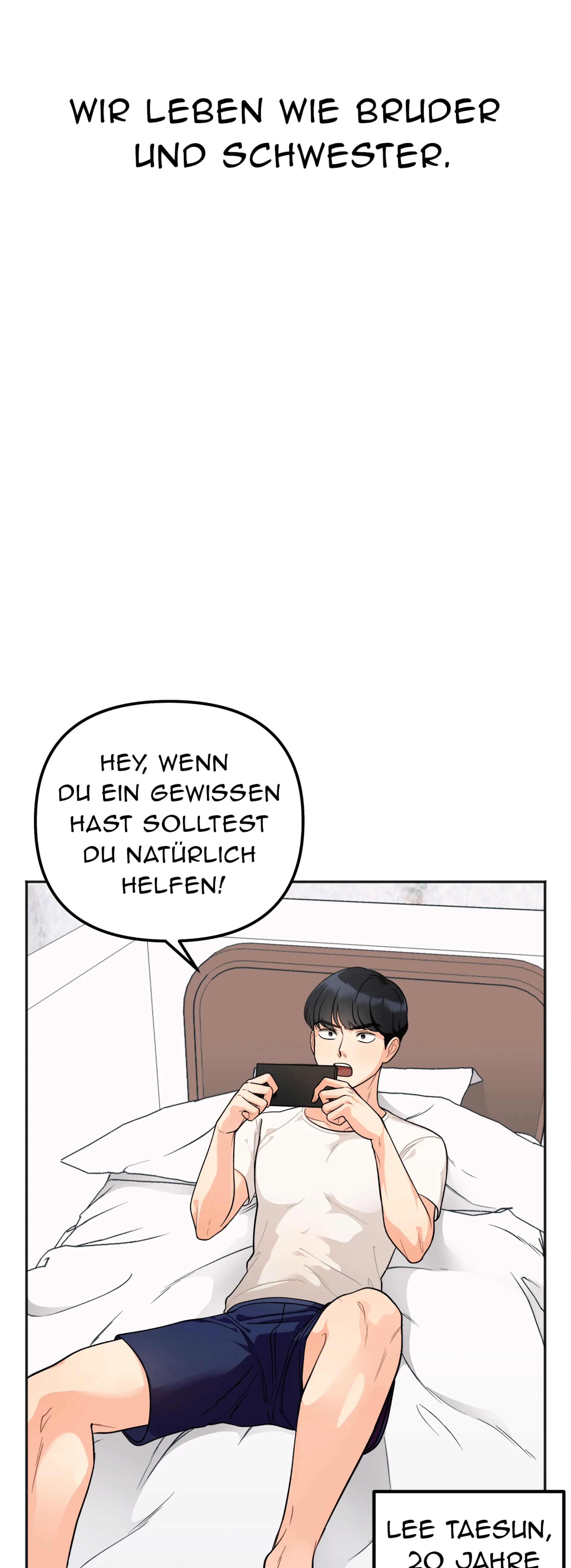 Geheime Geschwister - Episode 1 - read scene 16