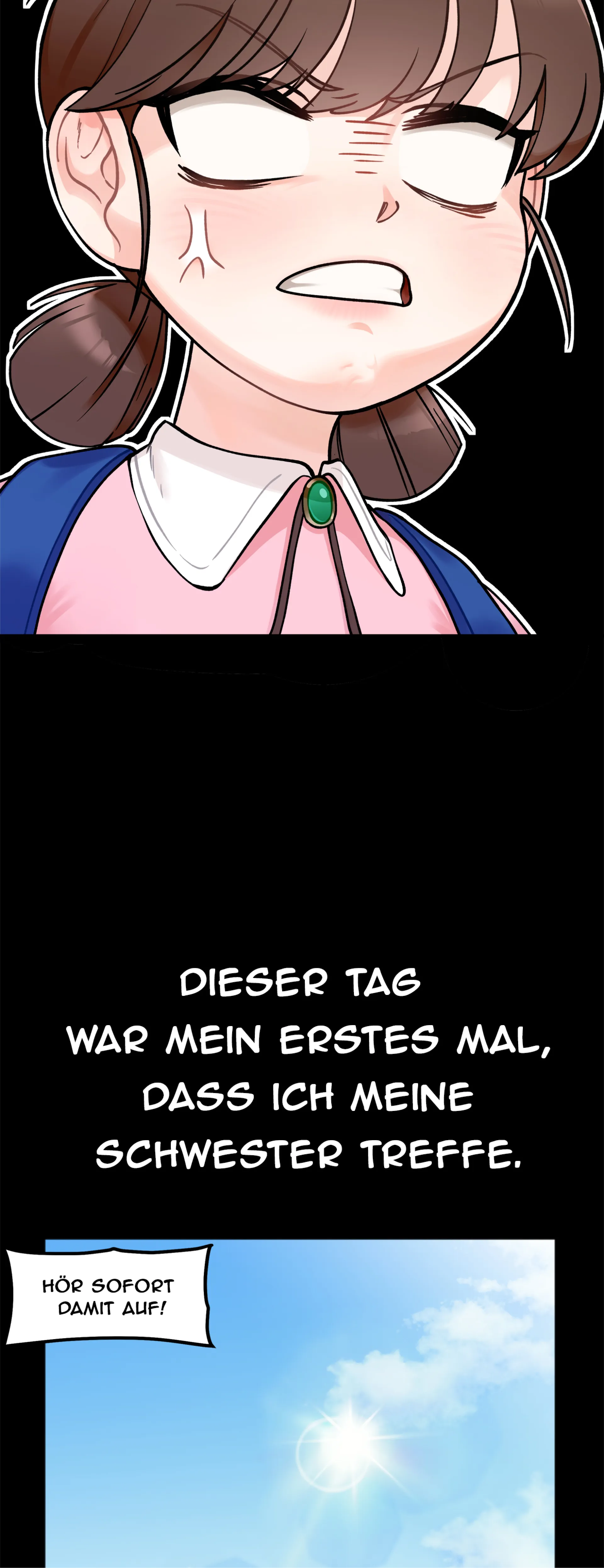 Geheime Geschwister - Episode 1 - read scene 5
