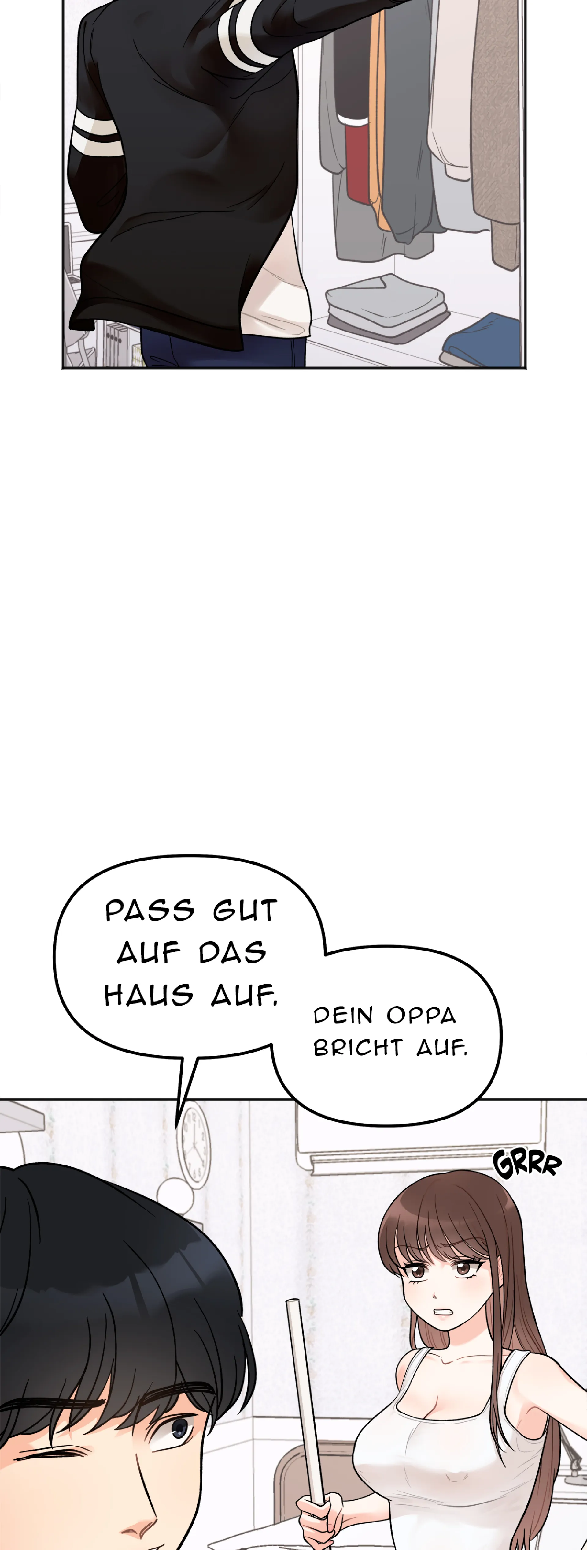 Geheime Geschwister - Episode 1 - read scene 28