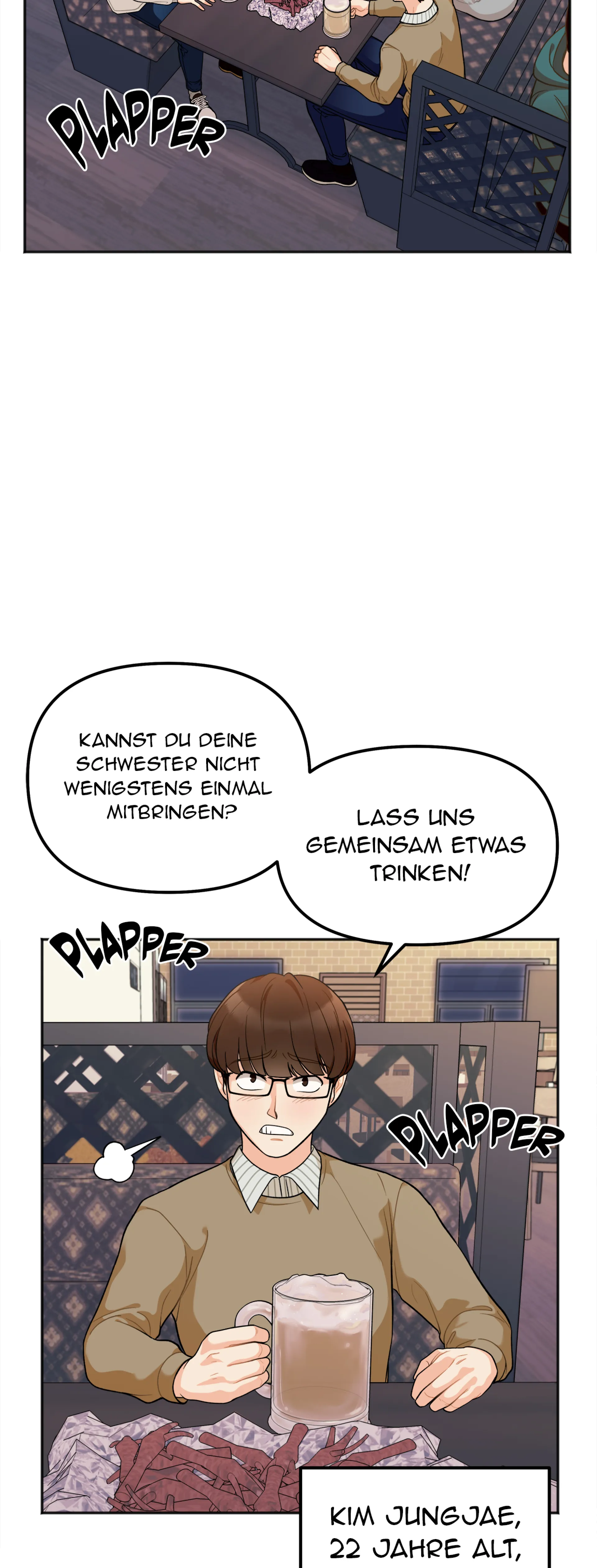 Geheime Geschwister - Episode 1 - read scene 32