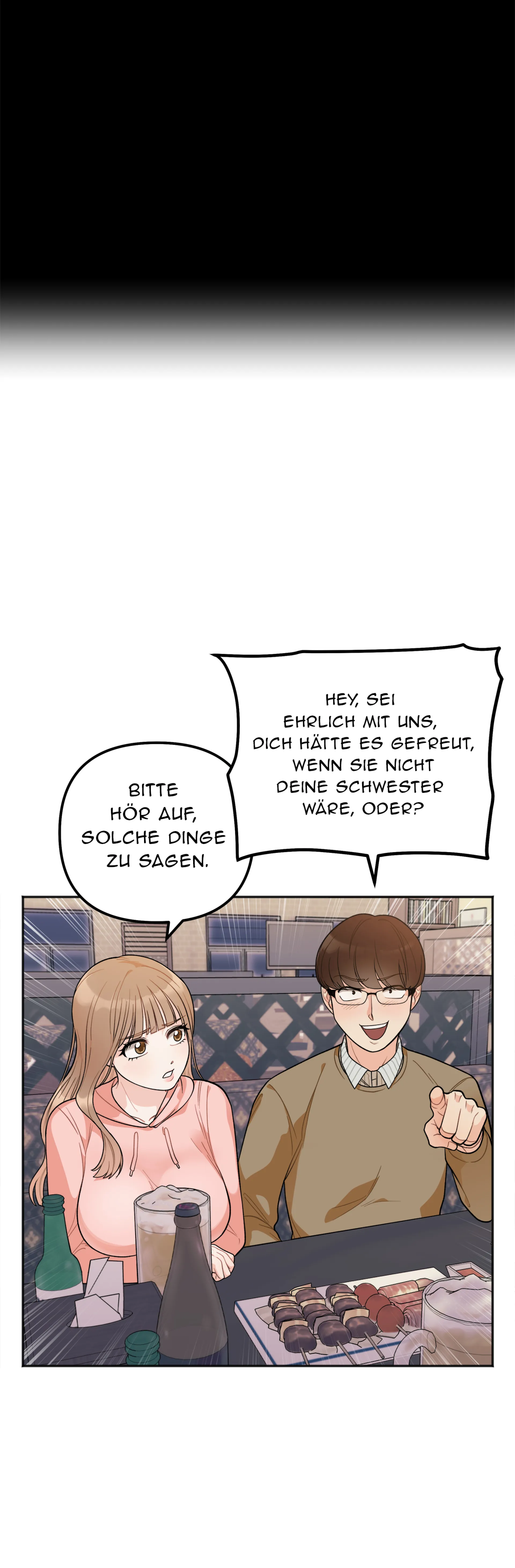 Geheime Geschwister - Episode 1 - read scene 42