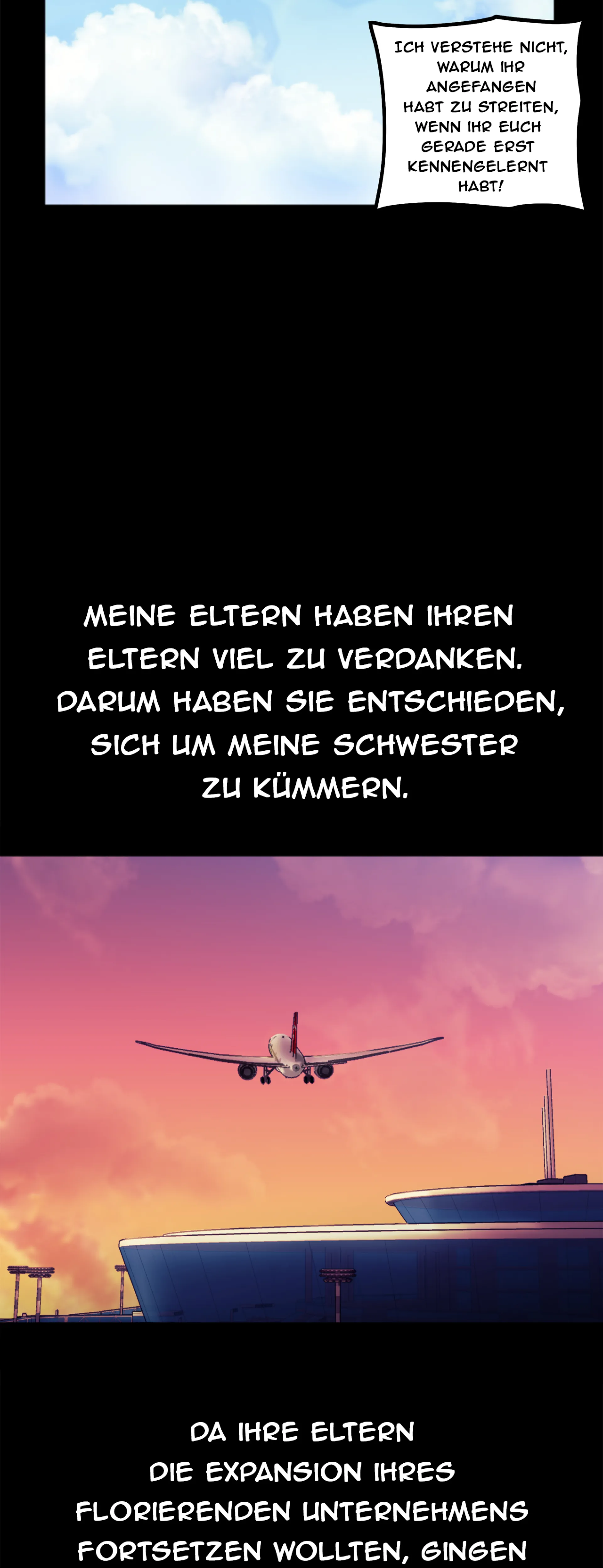 Geheime Geschwister - Episode 1 - read scene 6