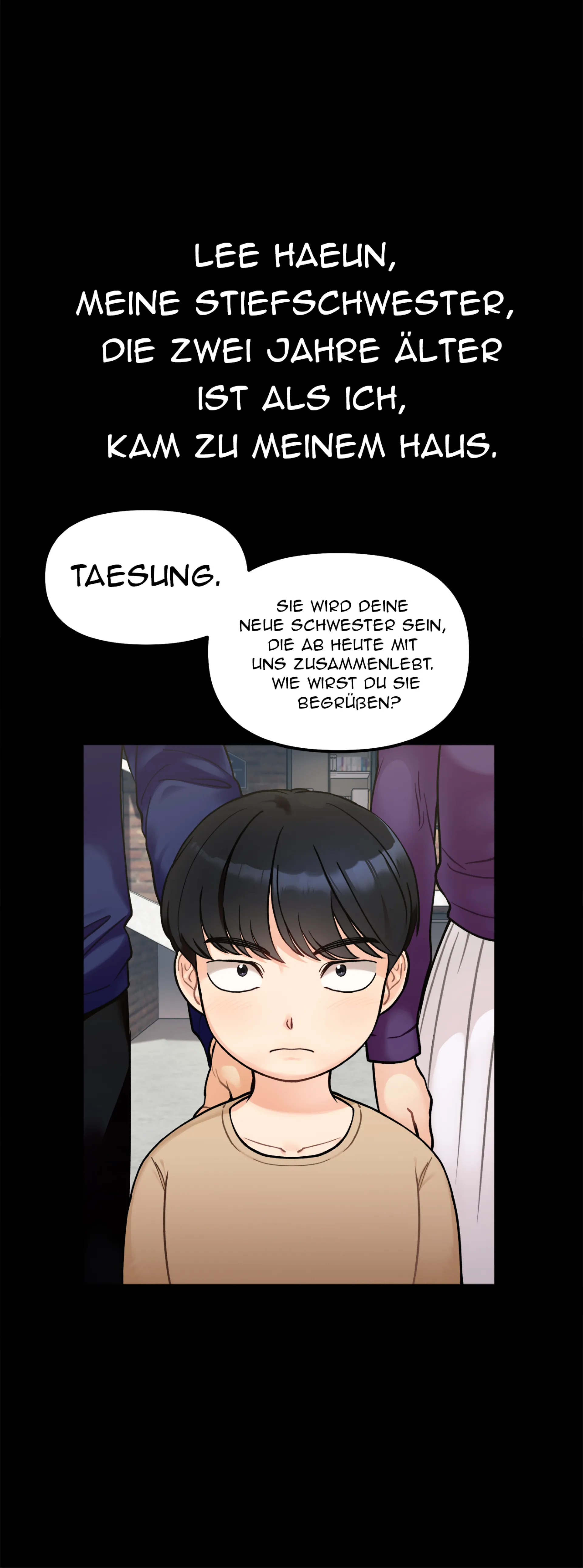 Geheime Geschwister - Episode 1 - read scene 3