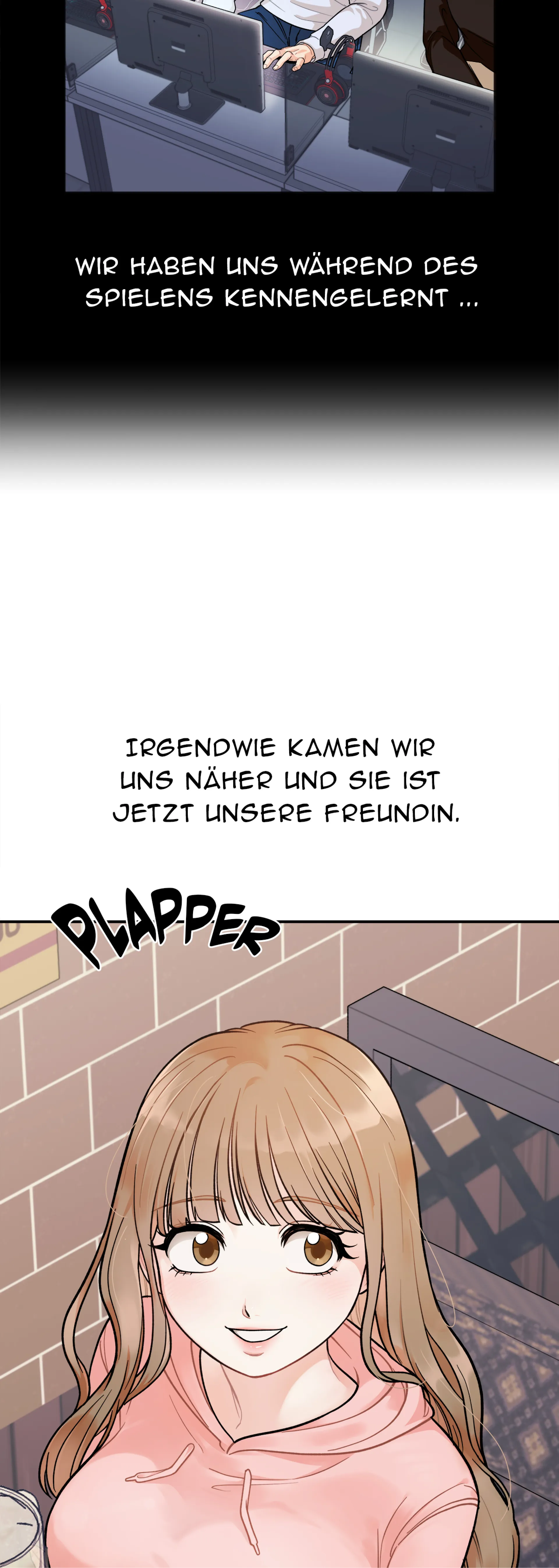 Geheime Geschwister - Episode 1 - read scene 37