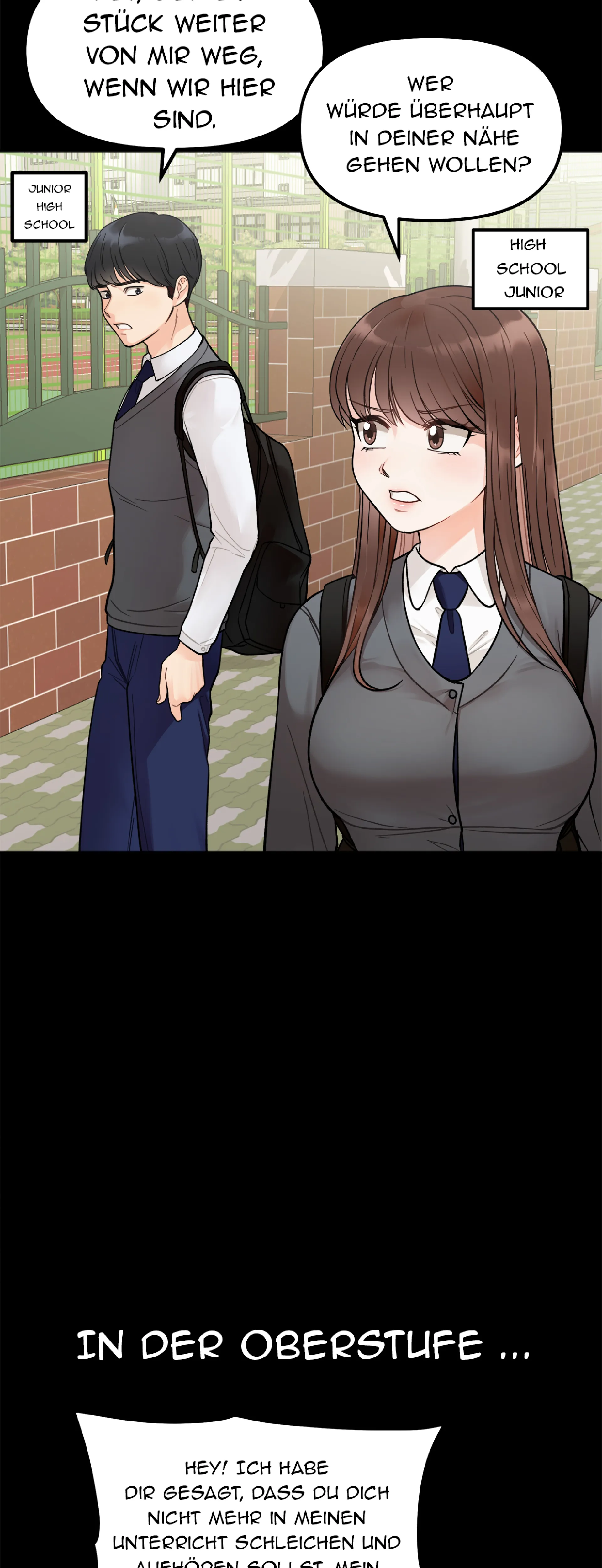 Geheime Geschwister - Episode 1 - read scene 9