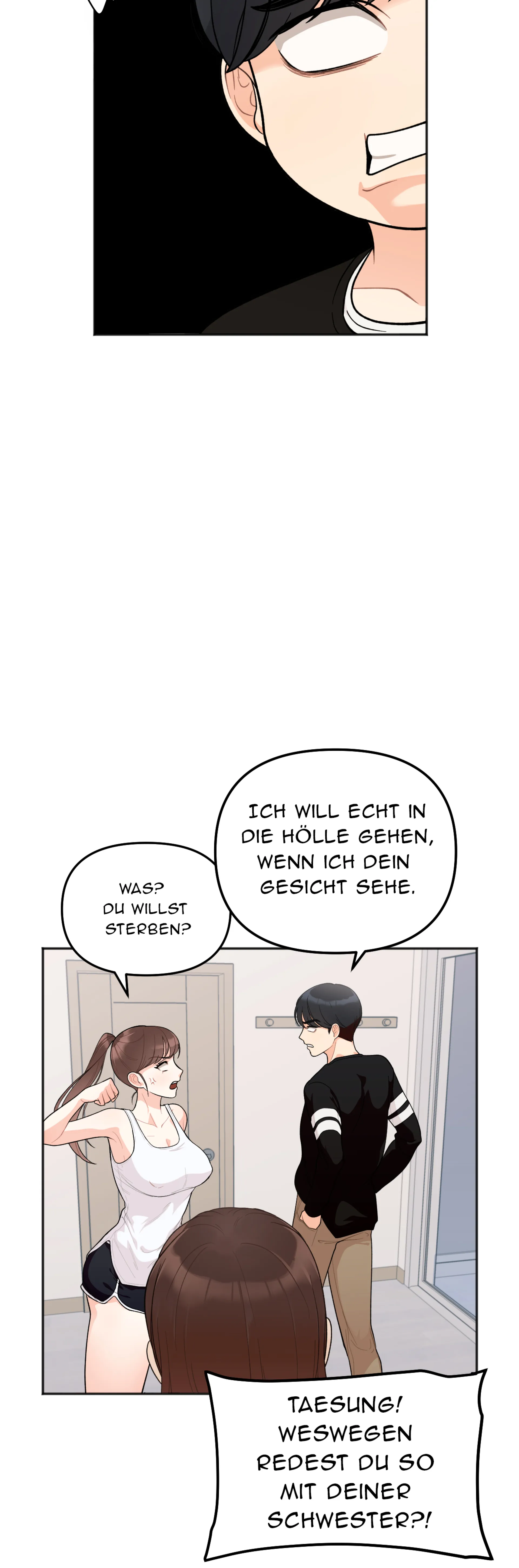 Geheime Geschwister - Episode 1 - read scene 64