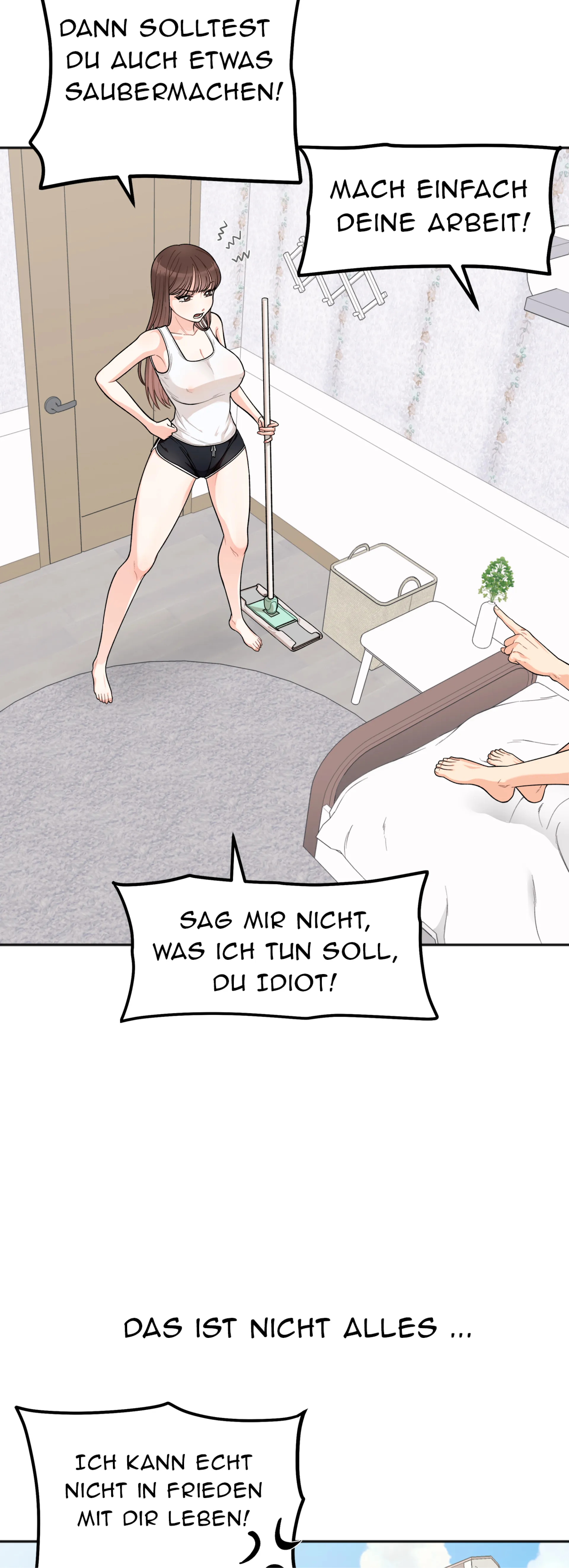 Geheime Geschwister - Episode 1 - read scene 22
