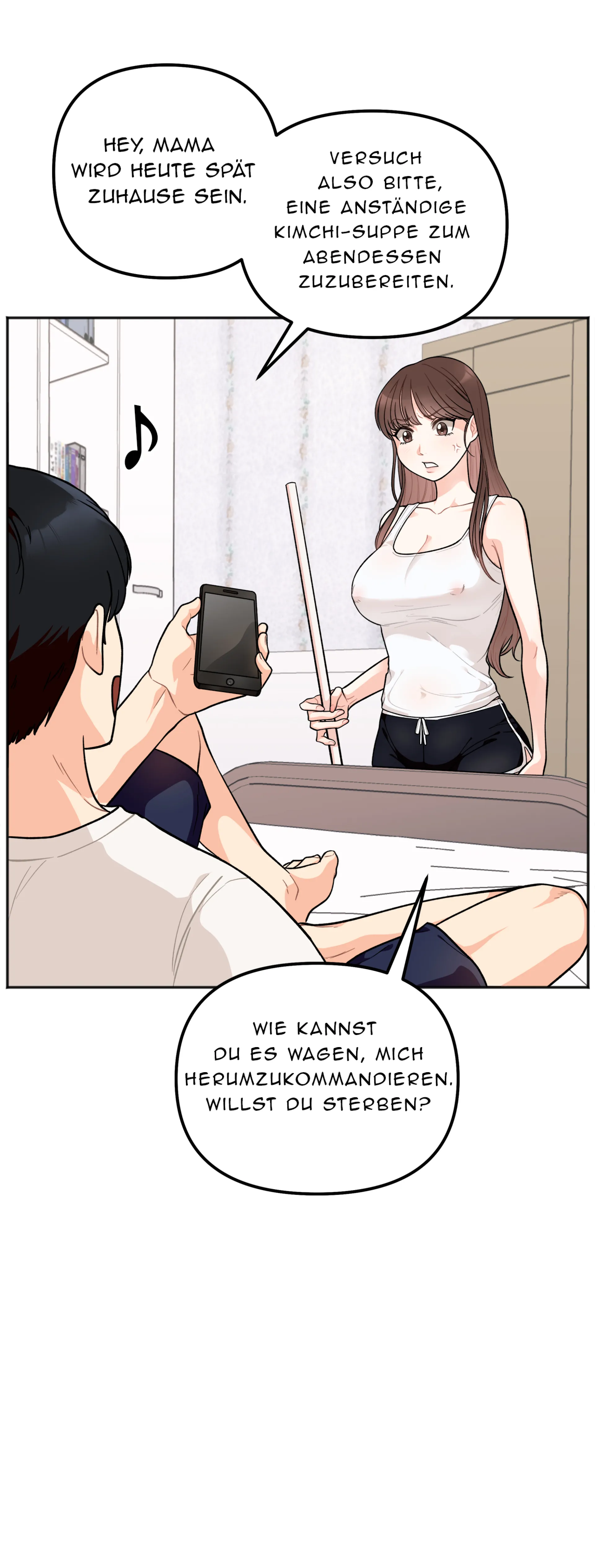 Geheime Geschwister - Episode 1 - read scene 25