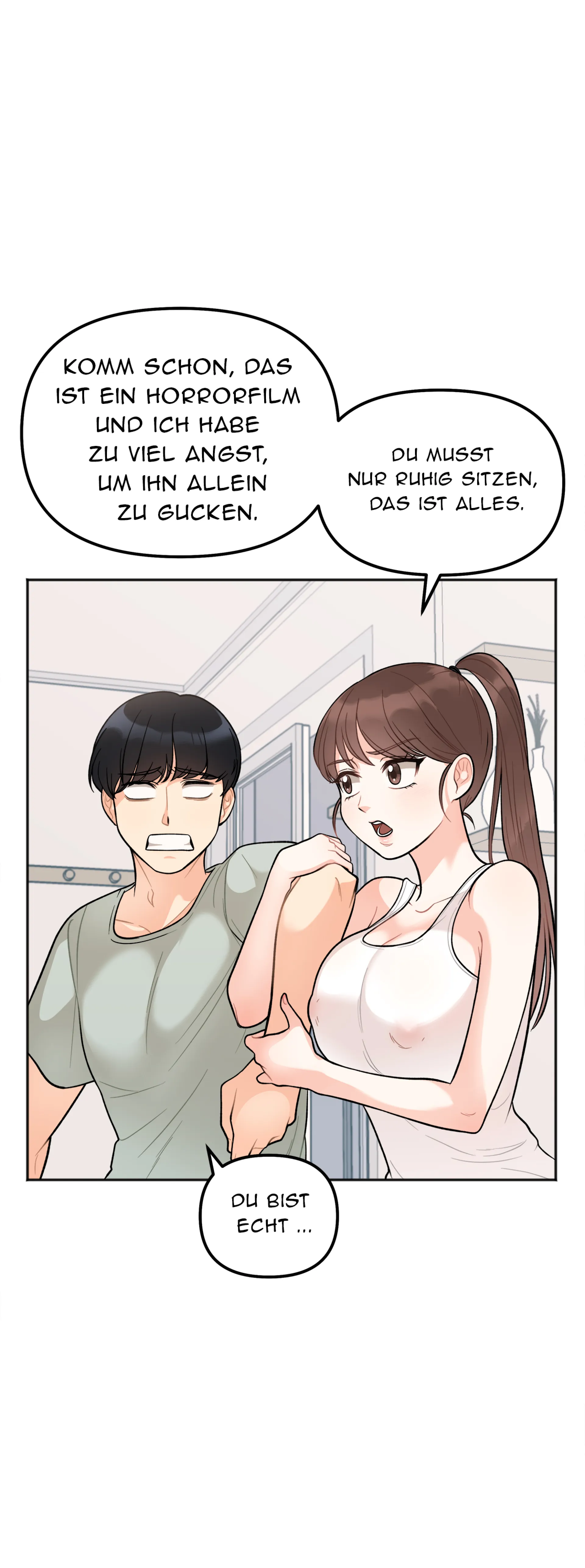 Geheime Geschwister - Episode 1 - read scene 73