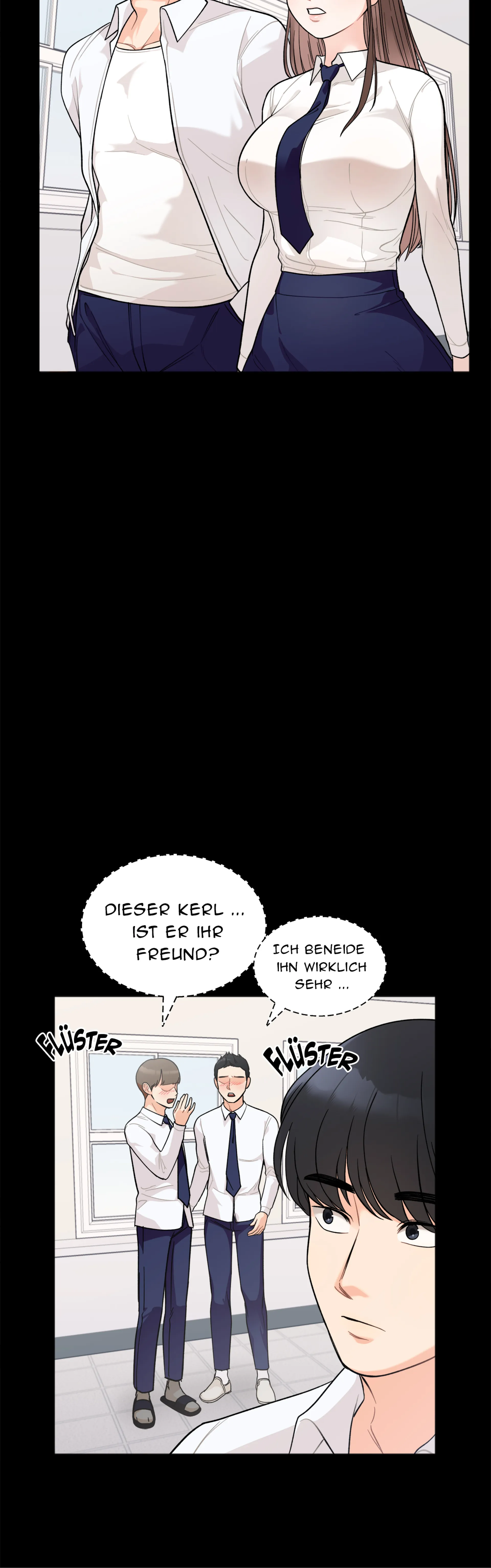 Geheime Geschwister - Episode 1 - read scene 54