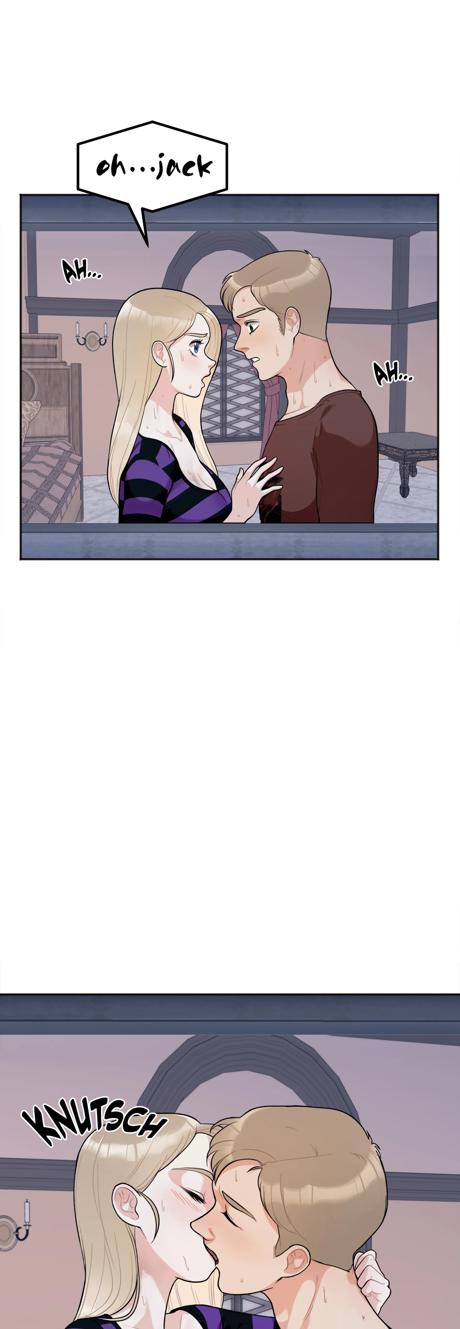 Geheime Geschwister - Episode 1 - read scene 78
