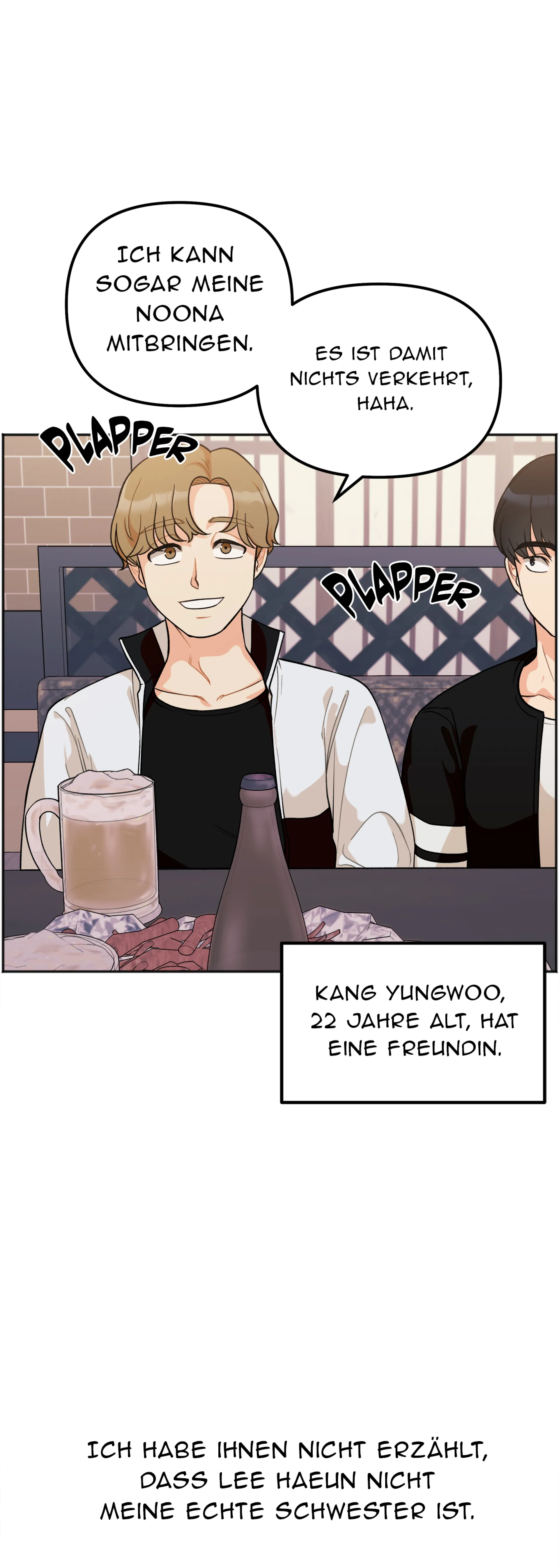 Geheime Geschwister - Episode 1 - read scene 34