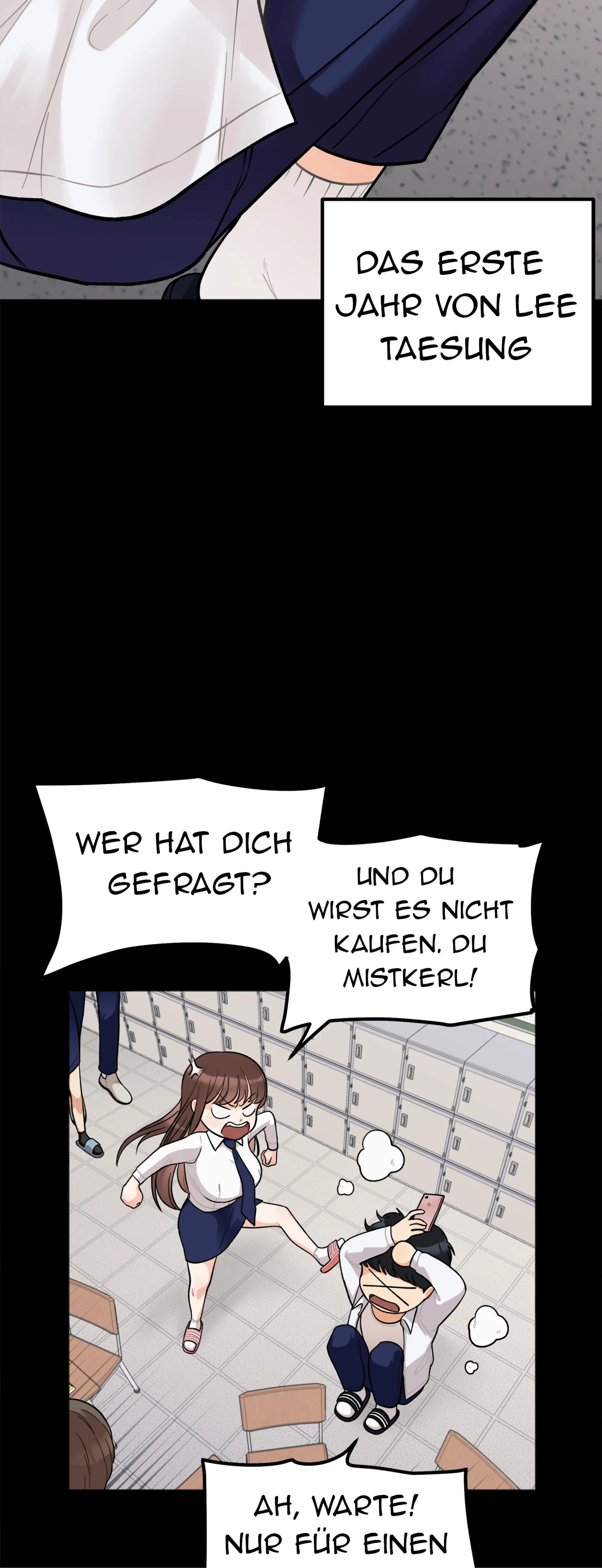Geheime Geschwister - Episode 1 - read scene 12