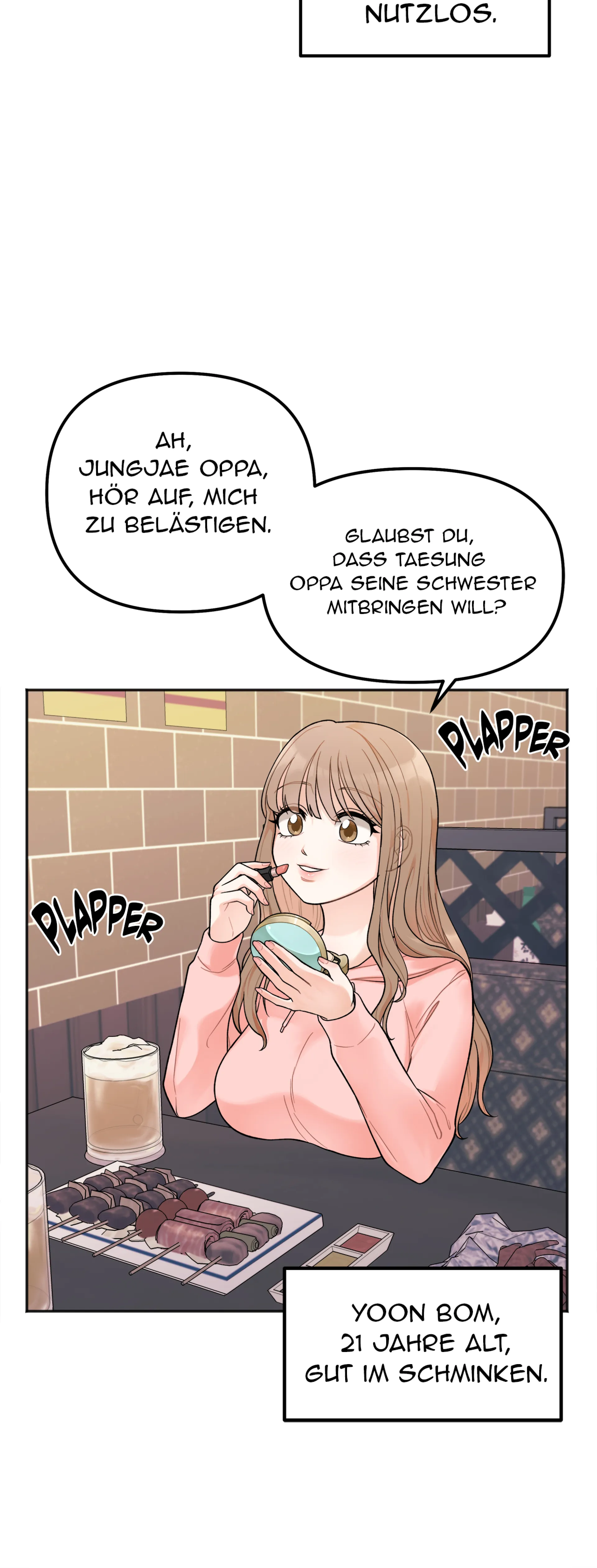 Geheime Geschwister - Episode 1 - read scene 33