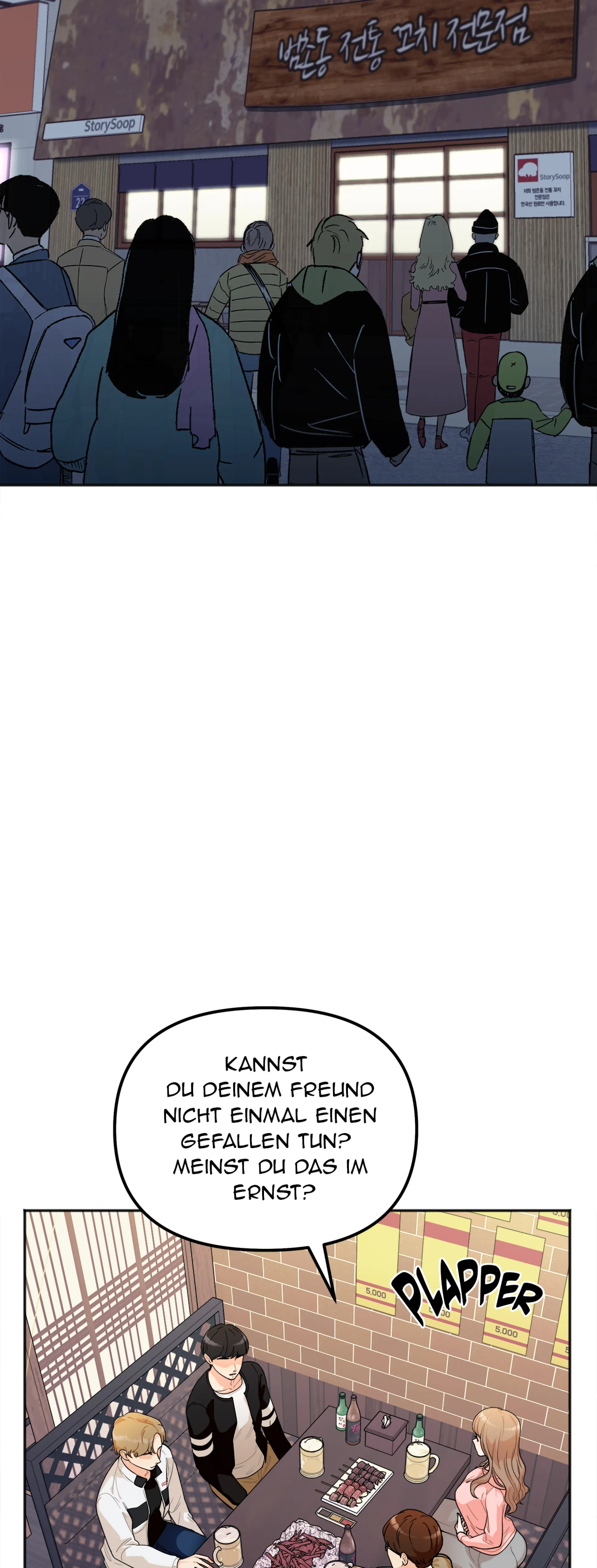 Geheime Geschwister - Episode 1 - read scene 31