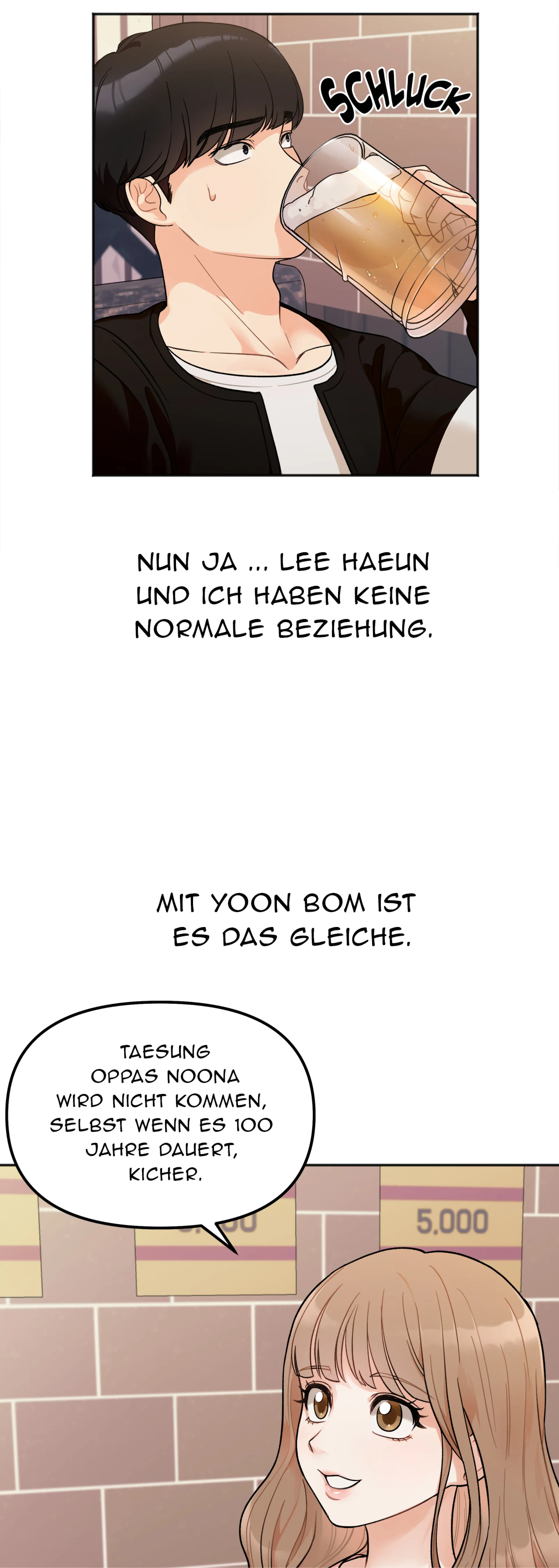 Geheime Geschwister - Episode 1 - read scene 35