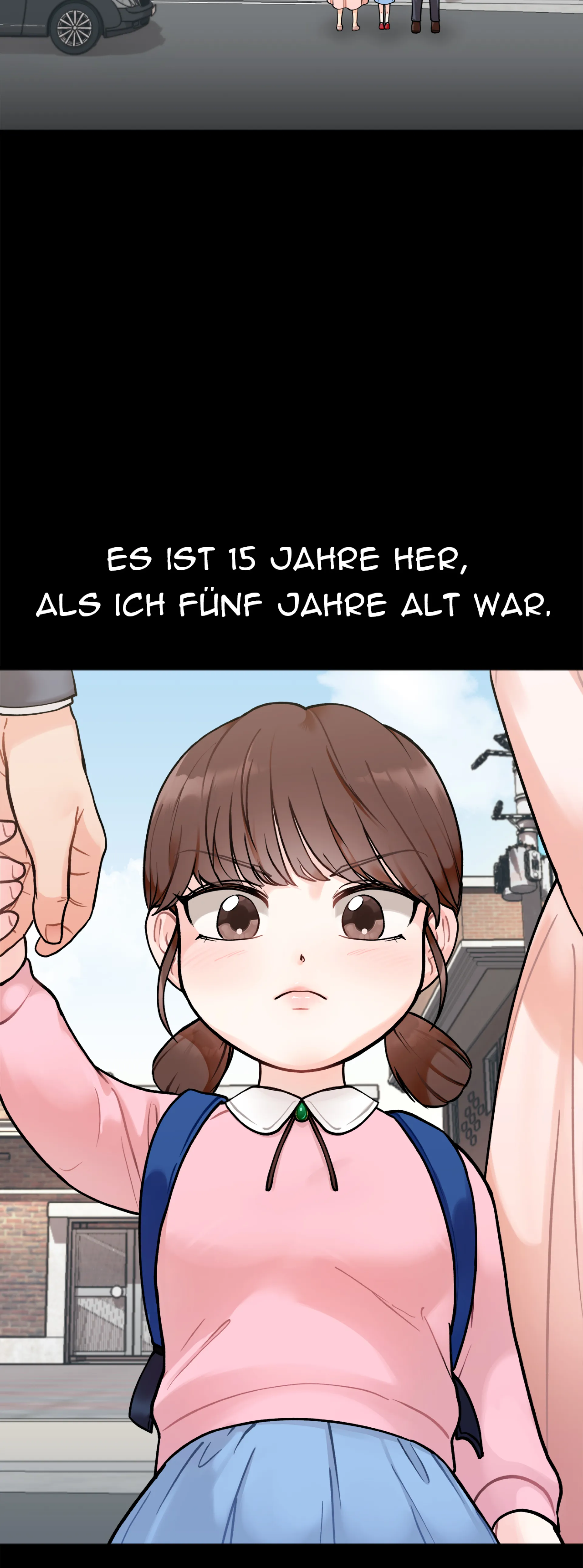 Geheime Geschwister - Episode 1 - read scene 2