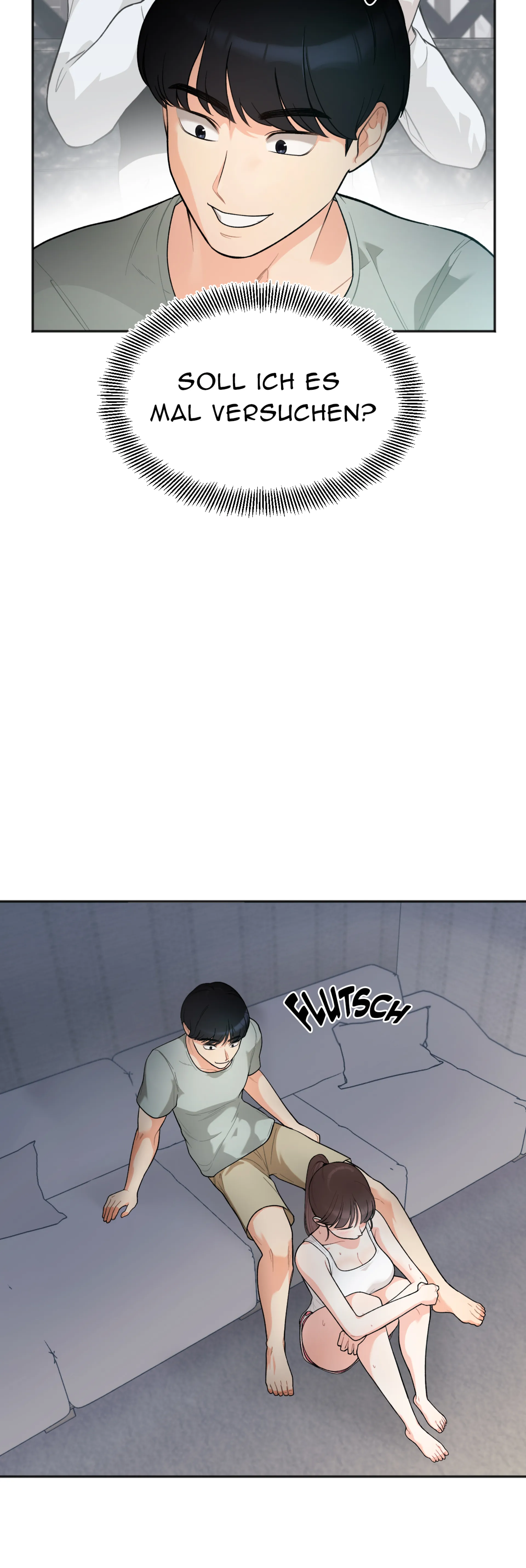 Geheime Geschwister - Episode 1 - read scene 88