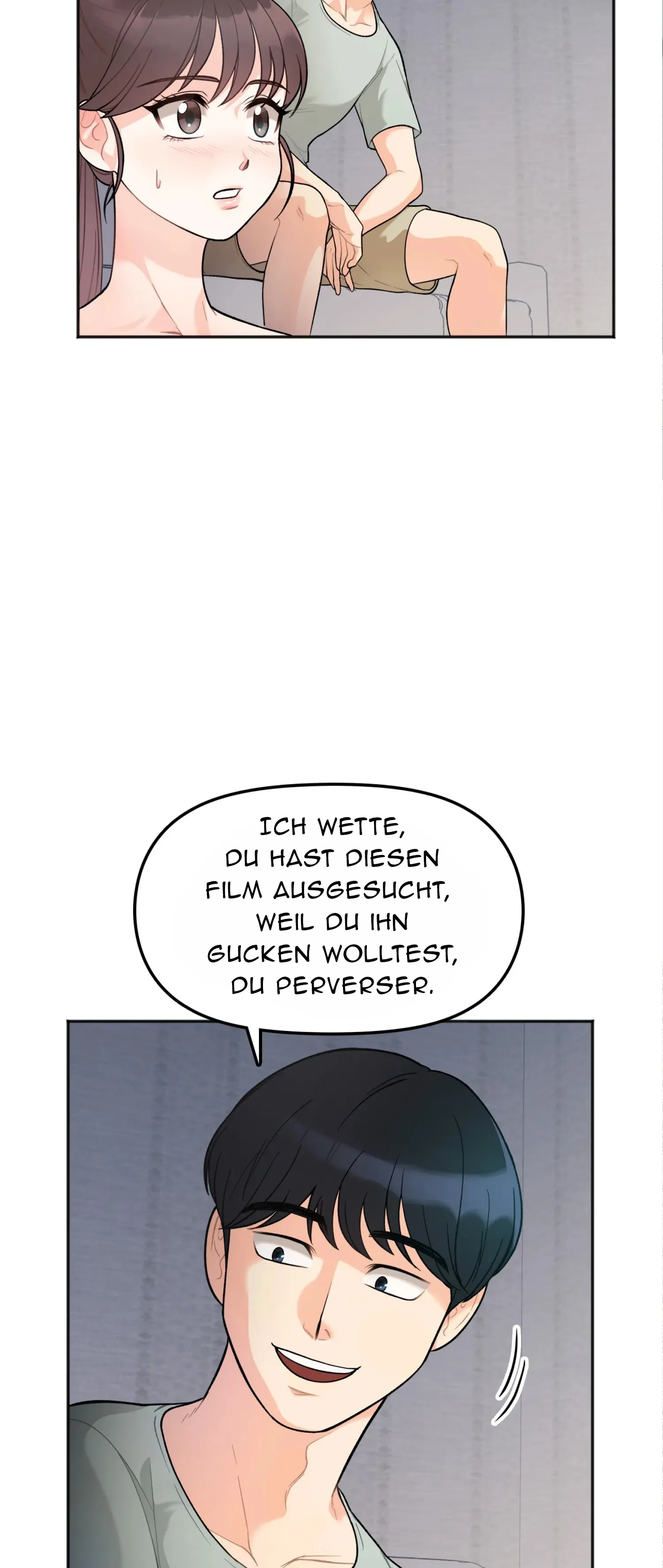 Geheime Geschwister - Prologue - read scene 13