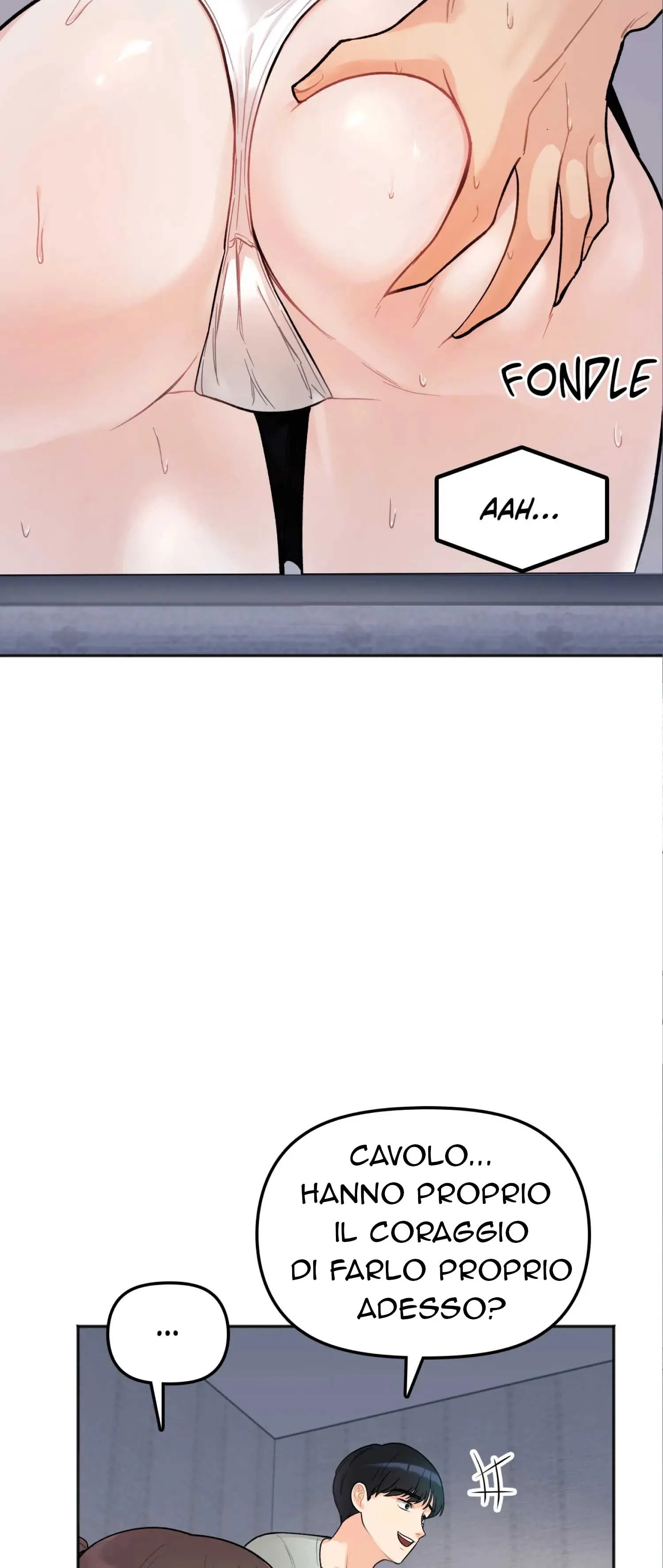 Fratelli in Segreto - Prologue - read scene 12