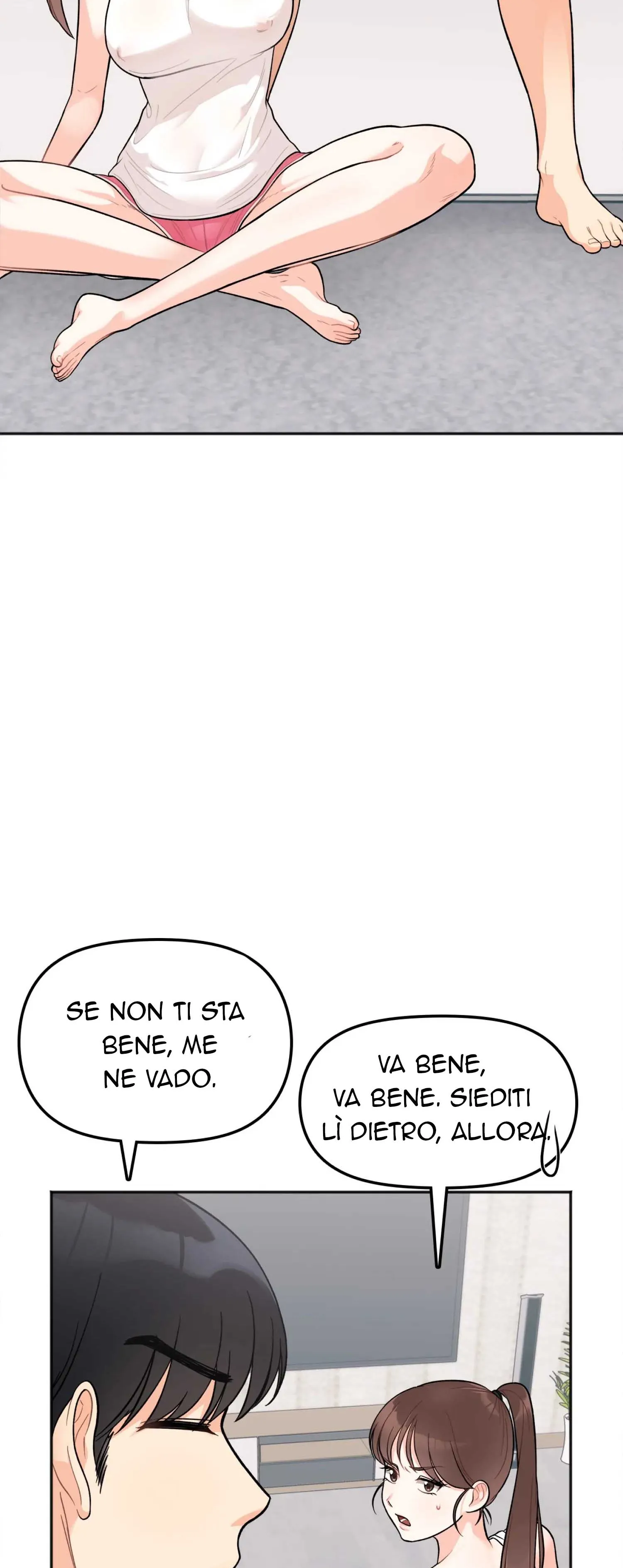 Fratelli in Segreto - Prologue - read scene 6