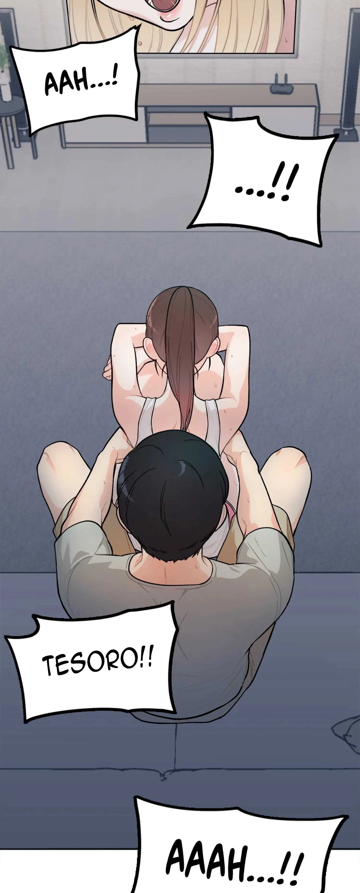 Fratelli in Segreto - Prologue - read scene 30