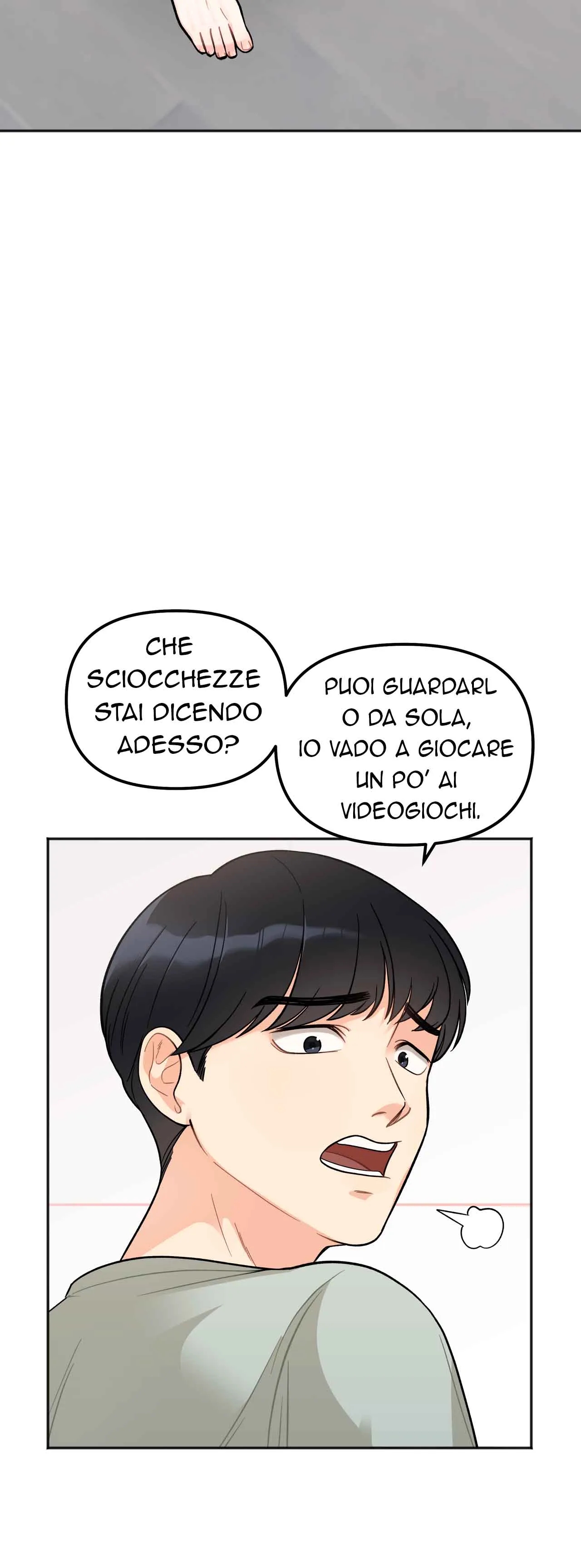 Fratelli in Segreto - Episode 1 - read scene 72