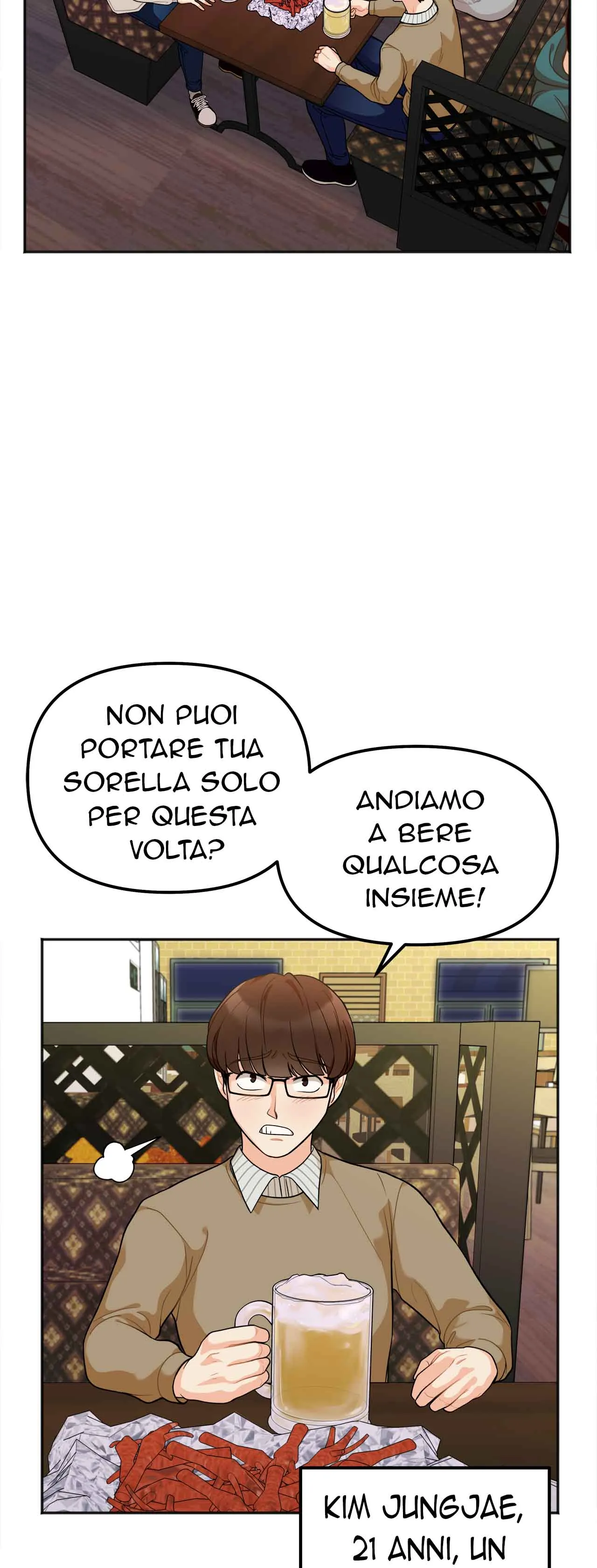 Fratelli in Segreto - Episode 1 - read scene 32