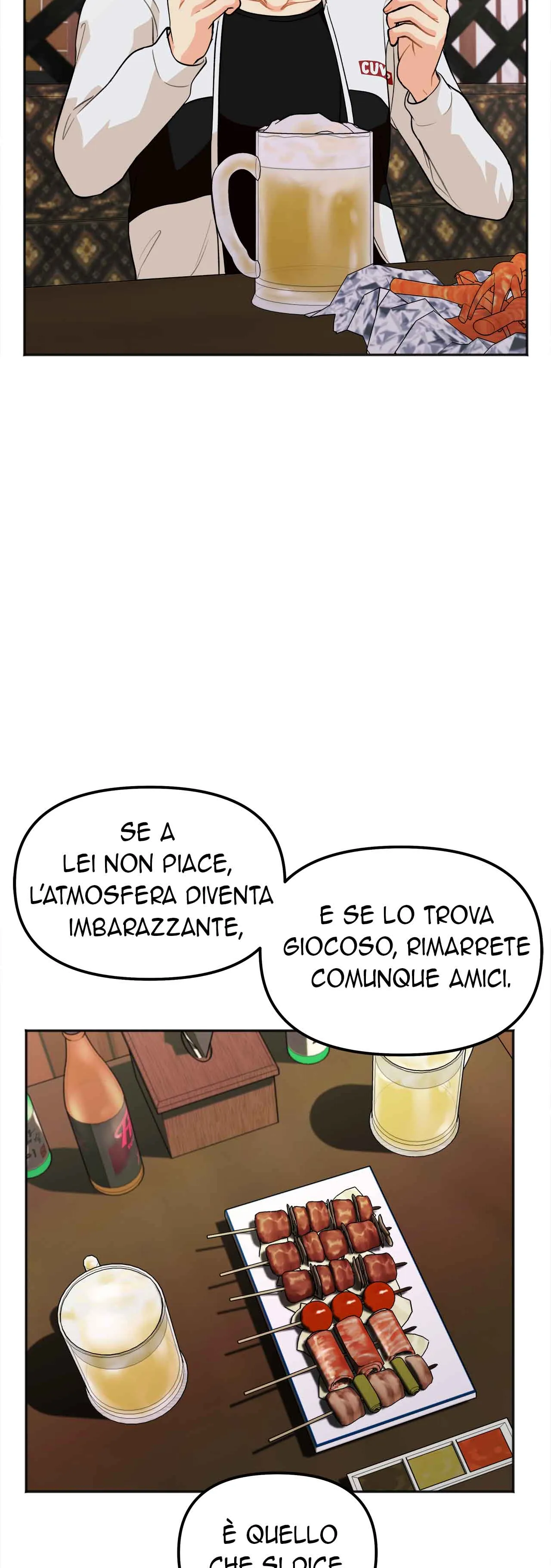 Fratelli in Segreto - Episode 1 - read scene 49