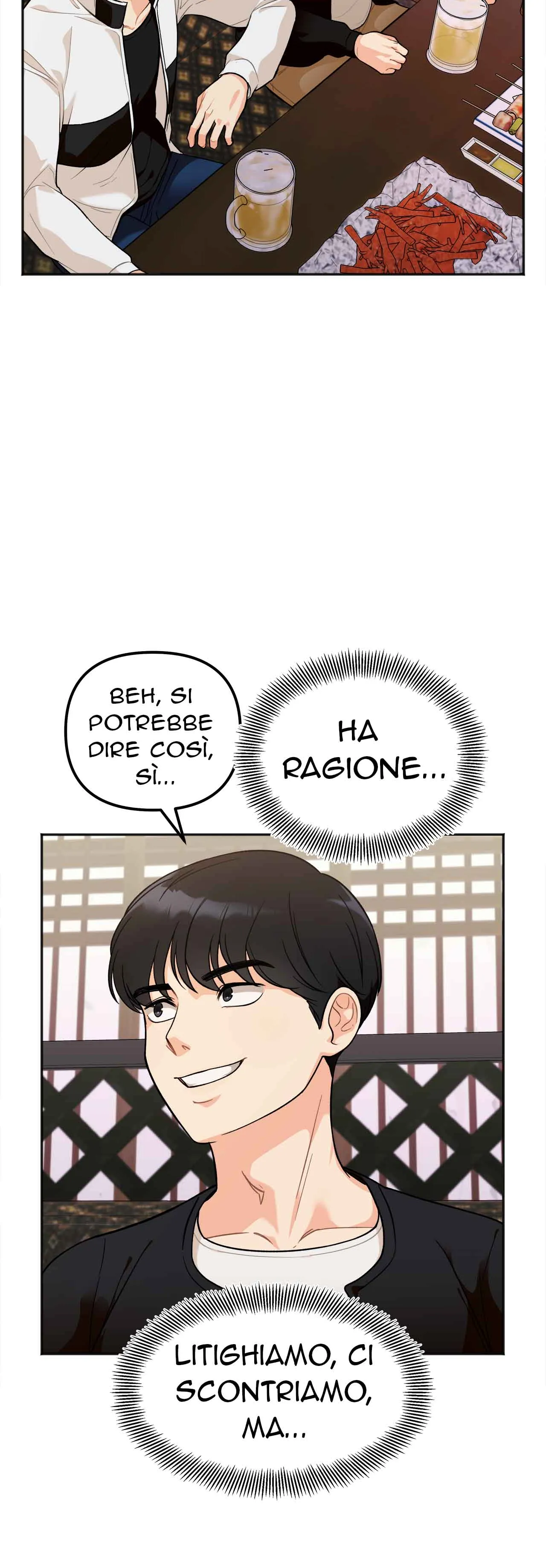 Fratelli in Segreto - Episode 1 - read scene 45