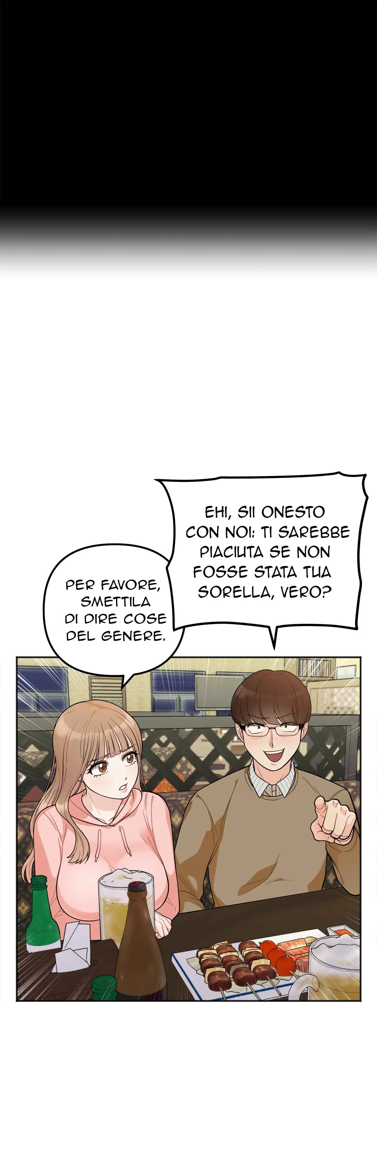 Fratelli in Segreto - Episode 1 - read scene 42