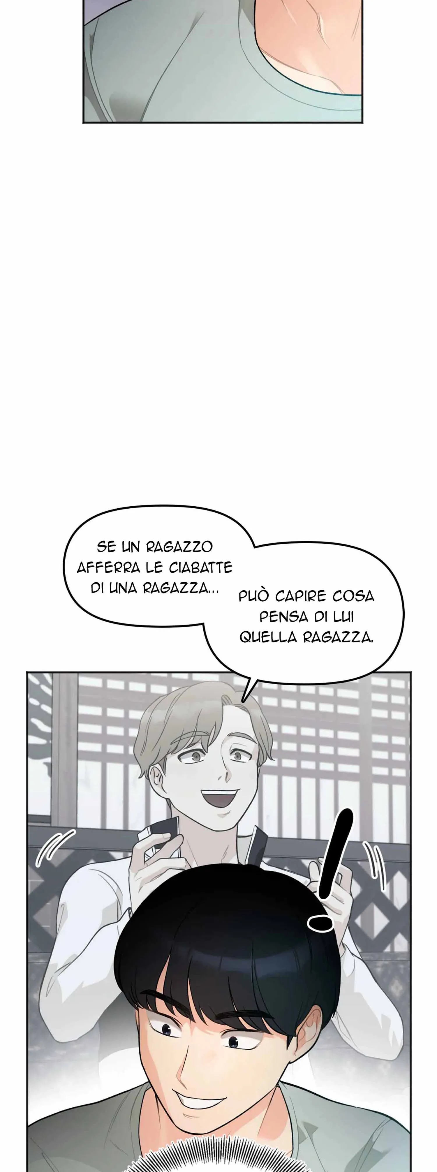 Fratelli in Segreto - Episode 1 - read scene 88