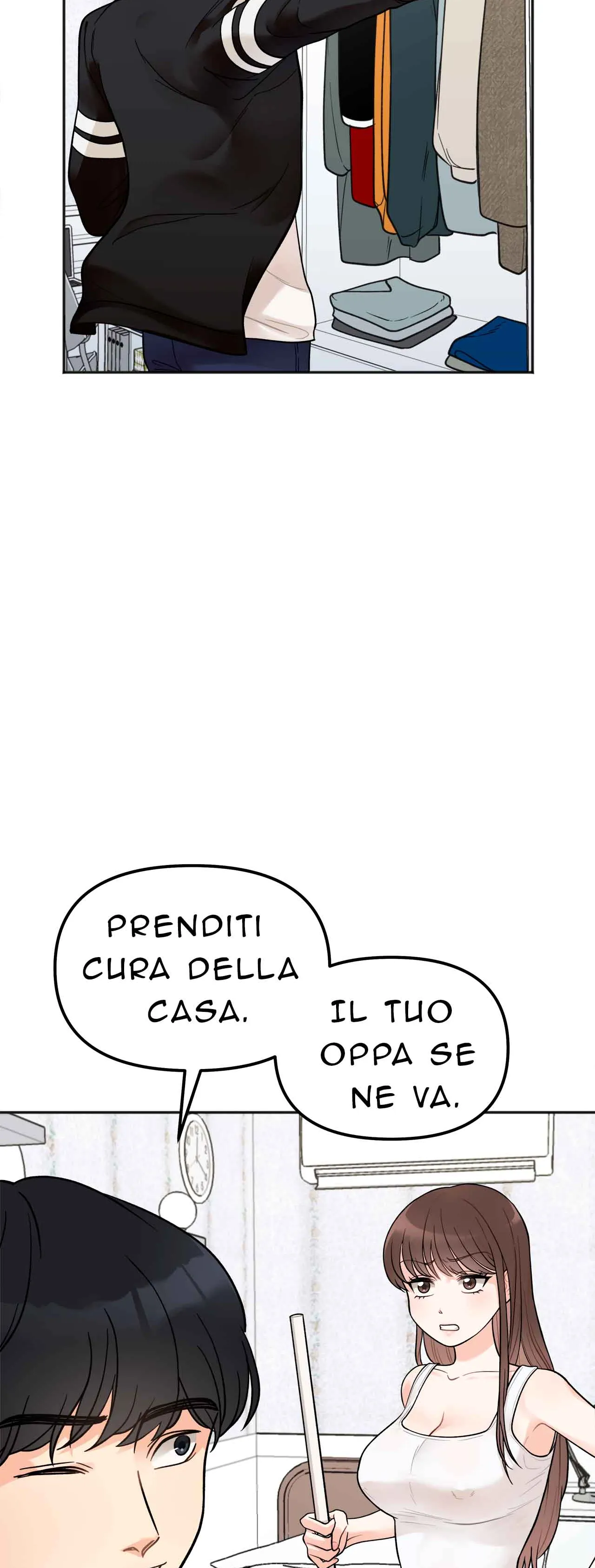 Fratelli in Segreto - Episode 1 - read scene 28