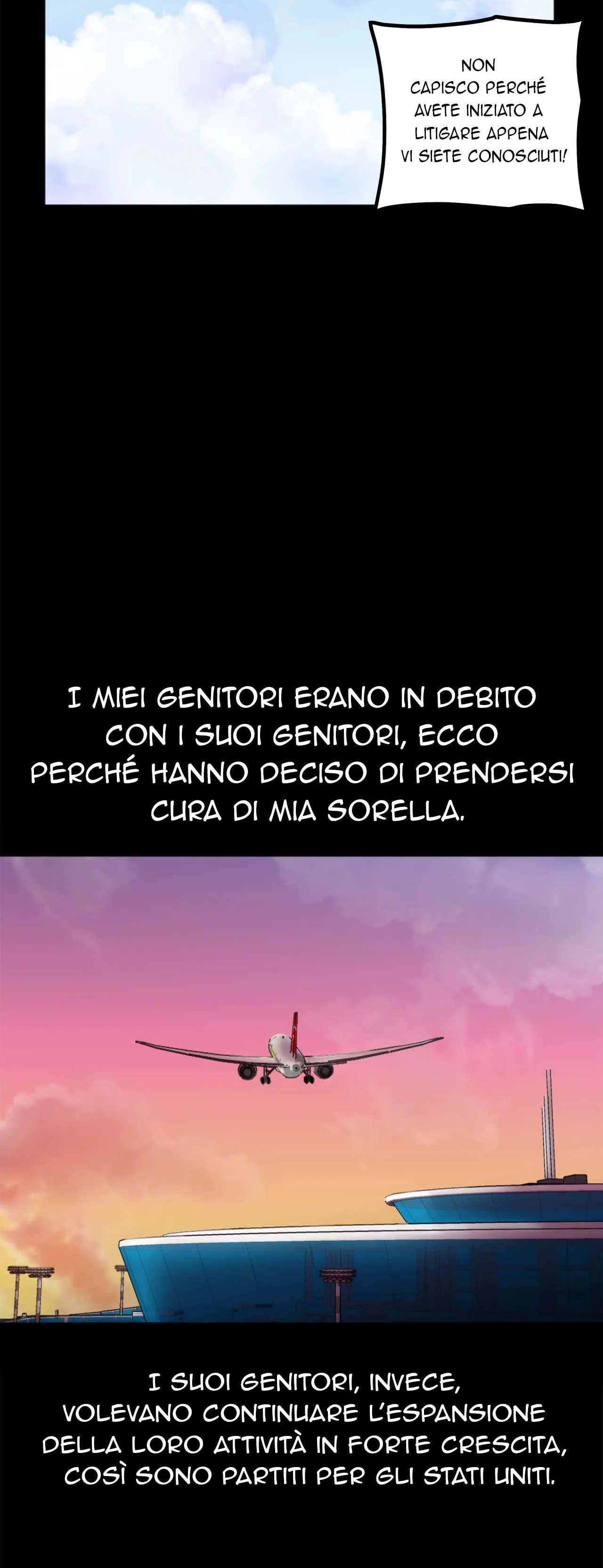 Fratelli in Segreto - Episode 1 - read scene 6