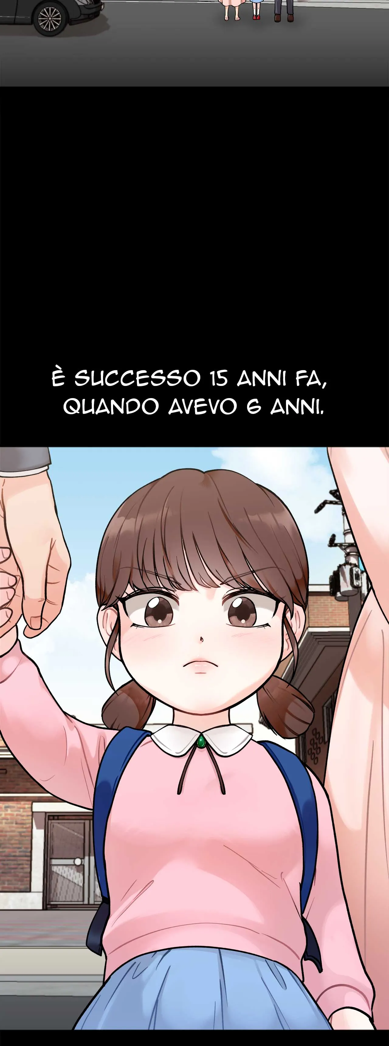 Fratelli in Segreto - Episode 1 - read scene 2