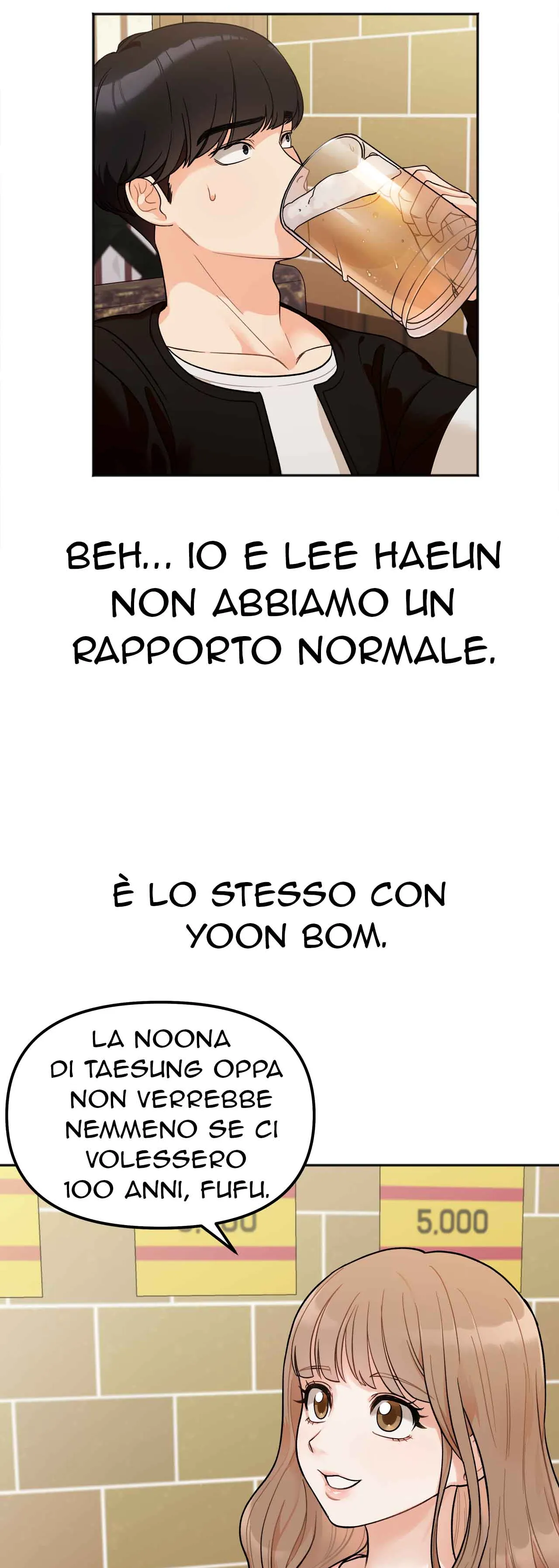 Fratelli in Segreto - Episode 1 - read scene 35
