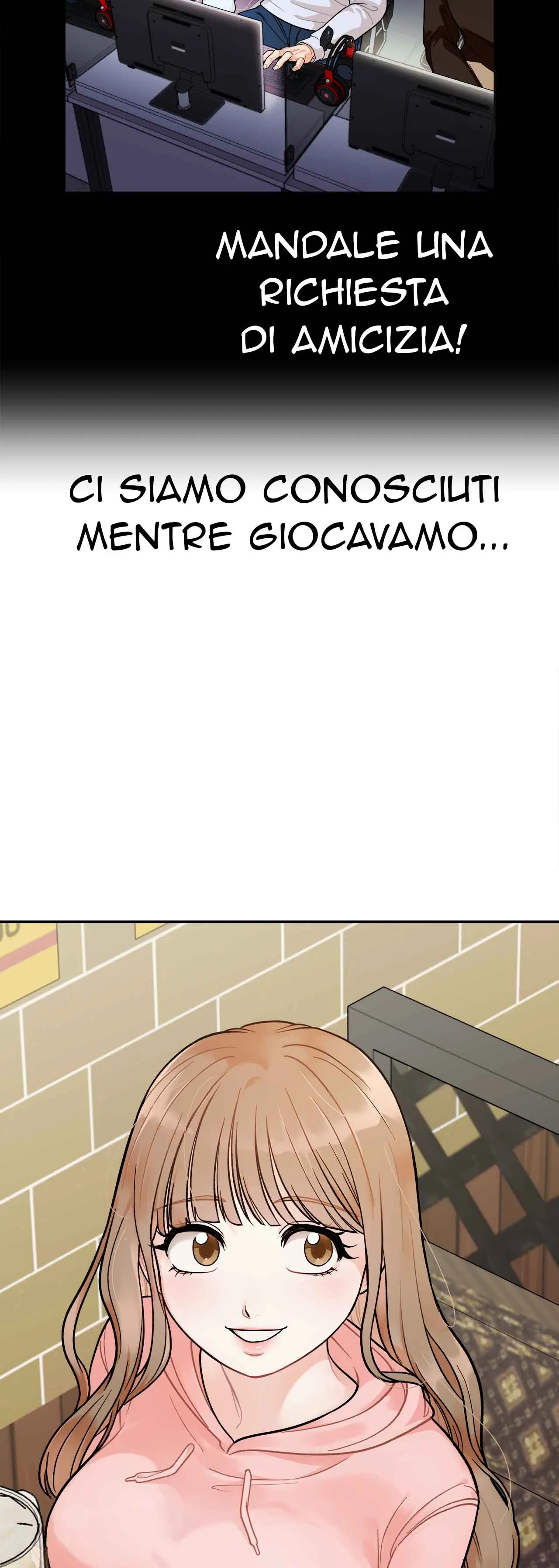 Fratelli in Segreto - Episode 1 - read scene 37