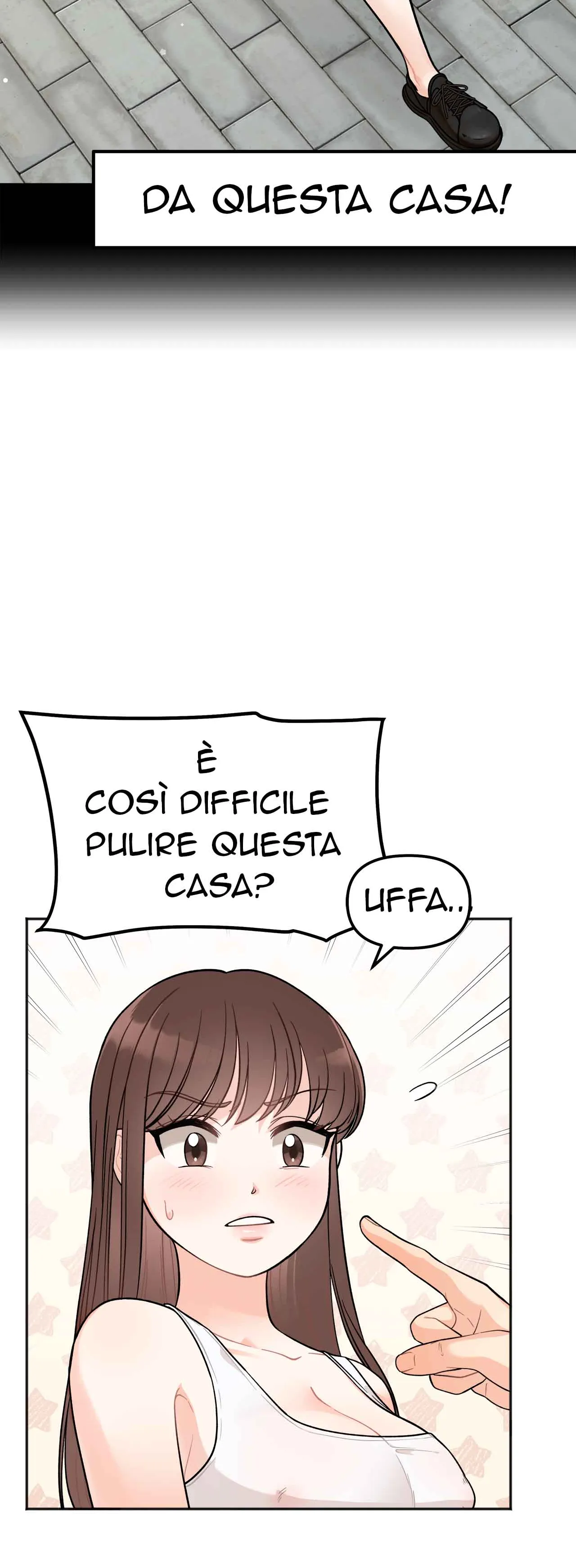Fratelli in Segreto - Episode 1 - read scene 20