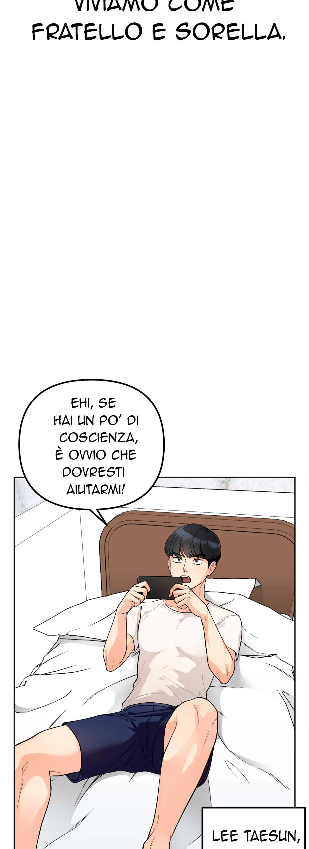 Fratelli in Segreto - Episode 1 - read scene 16