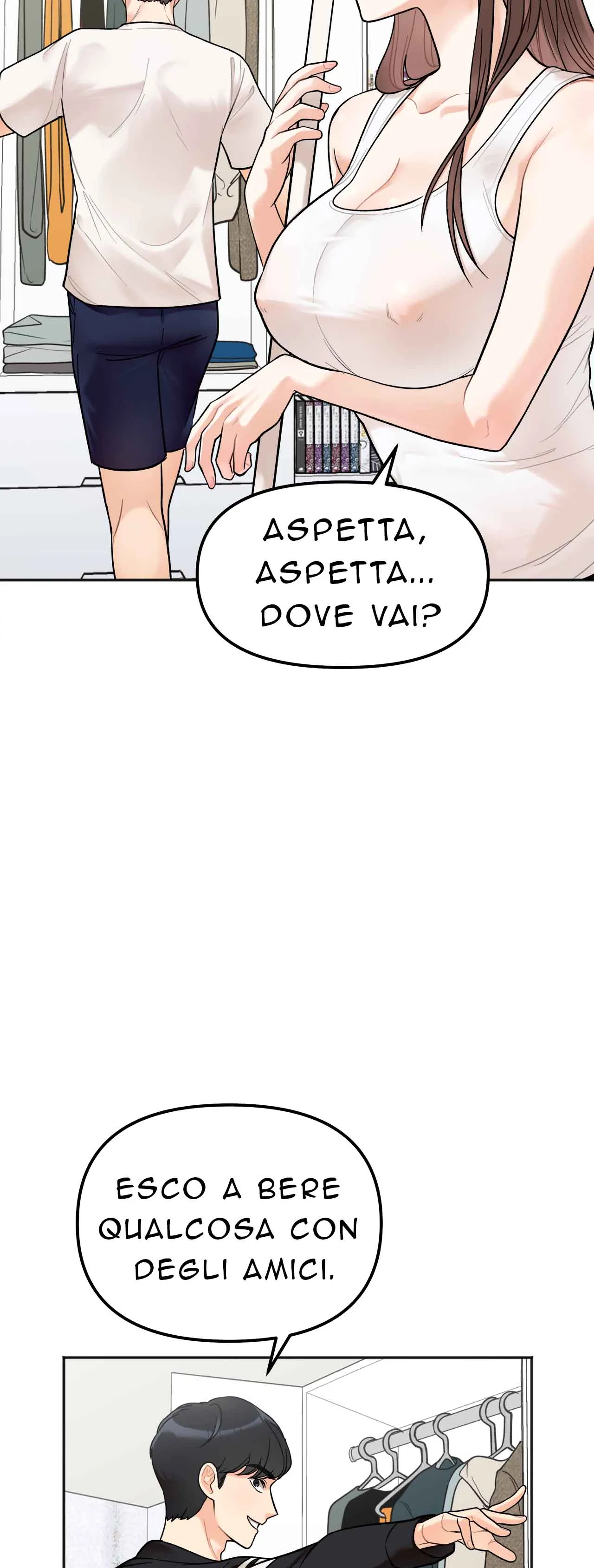 Fratelli in Segreto - Episode 1 - read scene 27