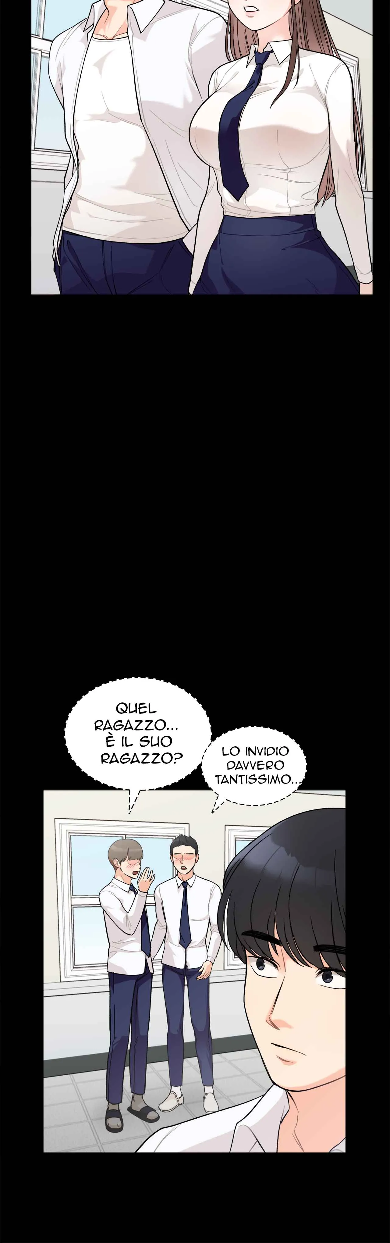 Fratelli in Segreto - Episode 1 - read scene 54