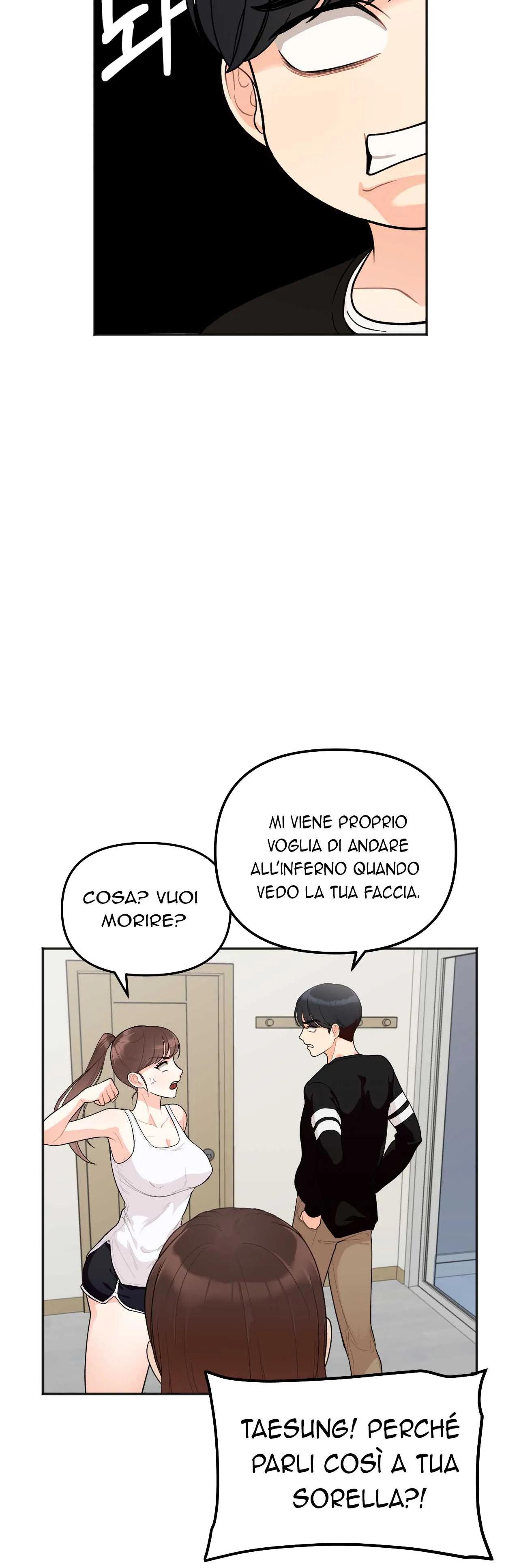 Fratelli in Segreto - Episode 1 - read scene 64