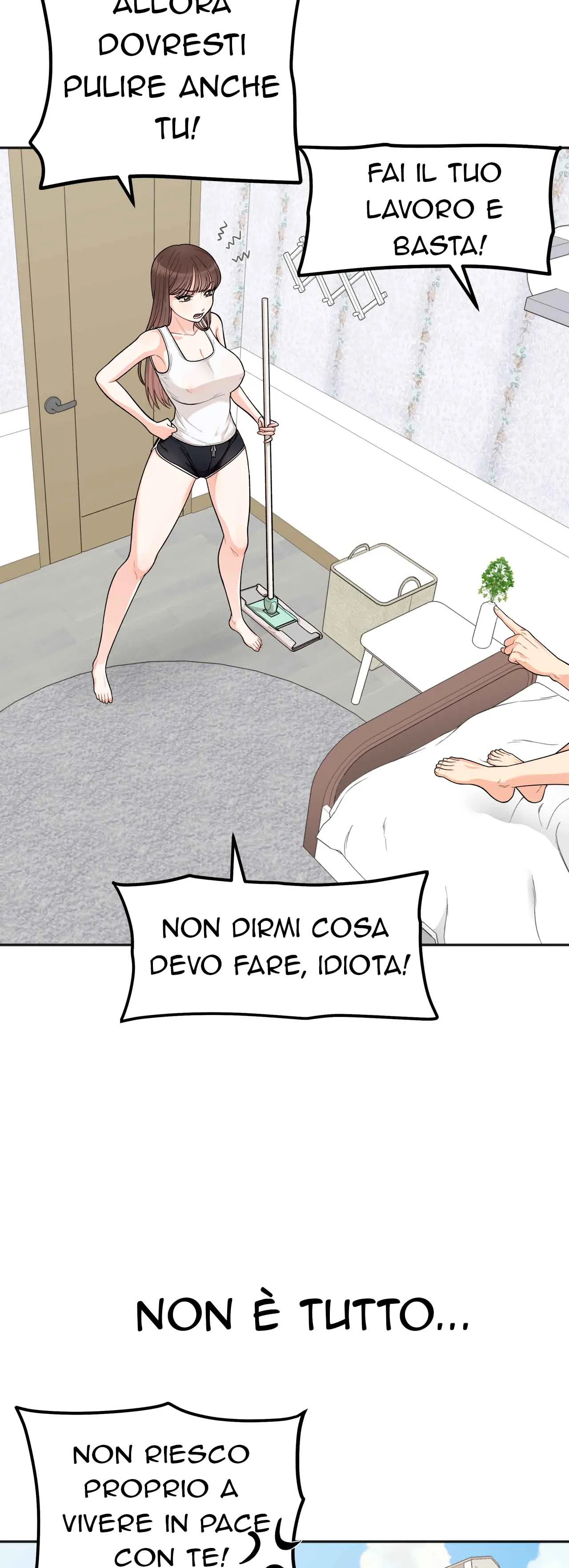 Fratelli in Segreto - Episode 1 - read scene 22