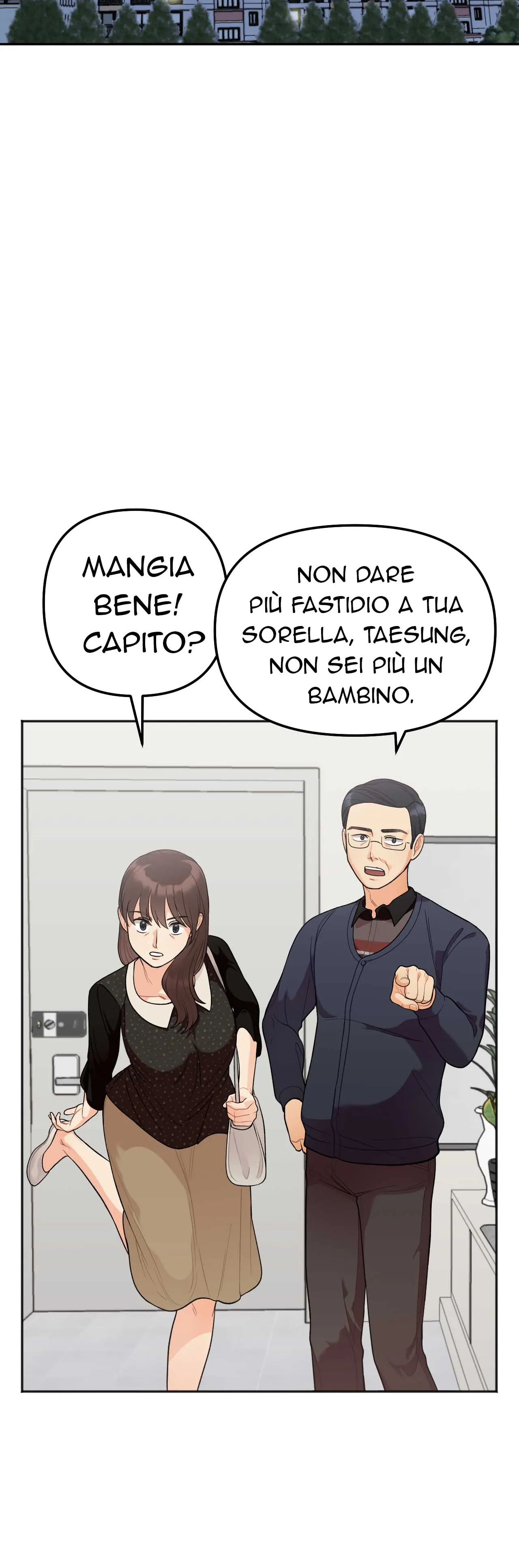 Fratelli in Segreto - Episode 1 - read scene 66