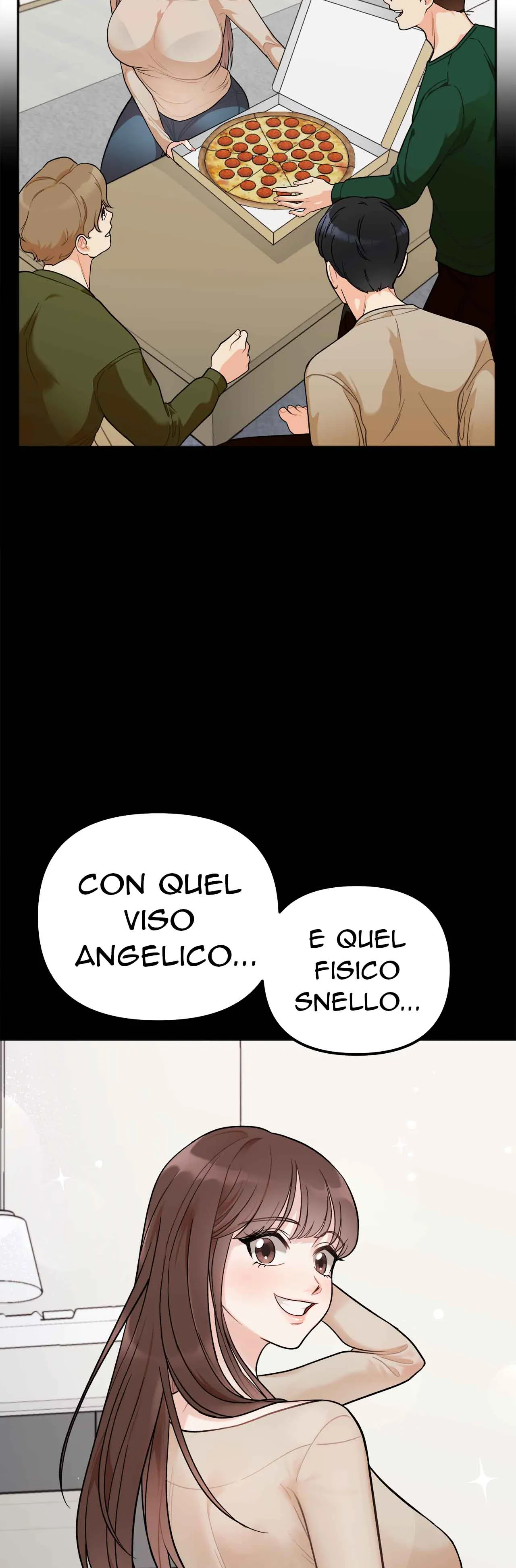 Fratelli in Segreto - Episode 1 - read scene 40