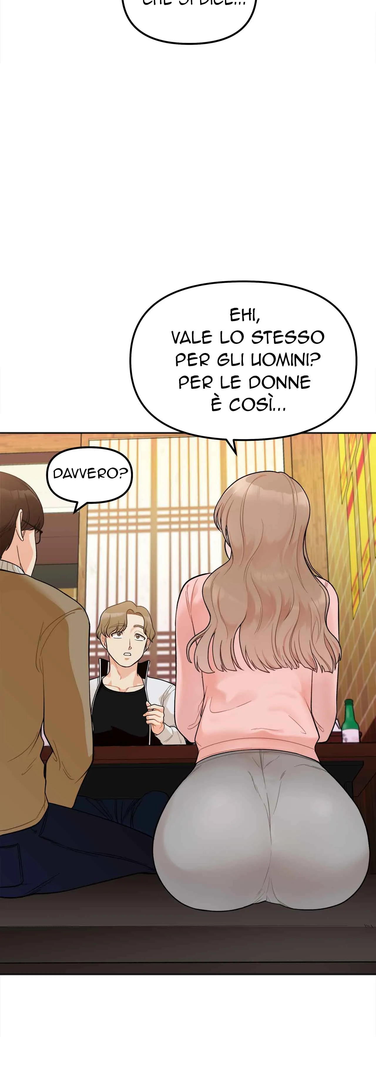 Fratelli in Segreto - Episode 1 - read scene 50