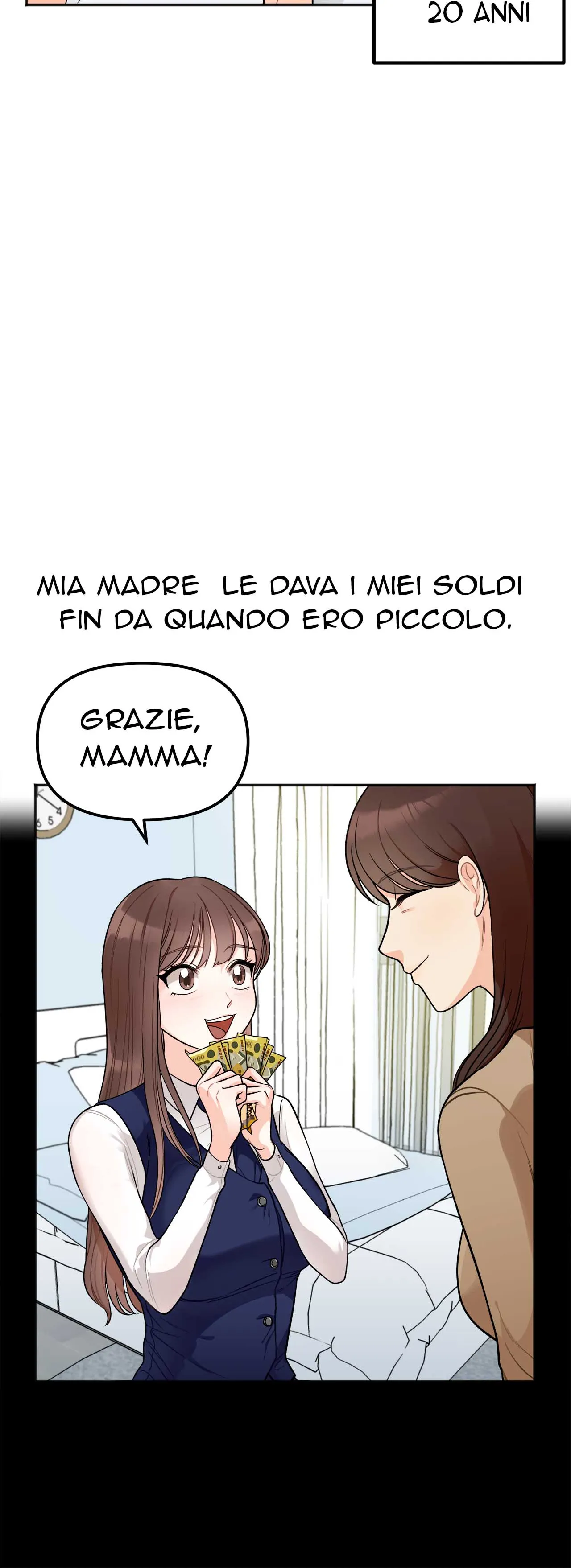 Fratelli in Segreto - Episode 1 - read scene 17