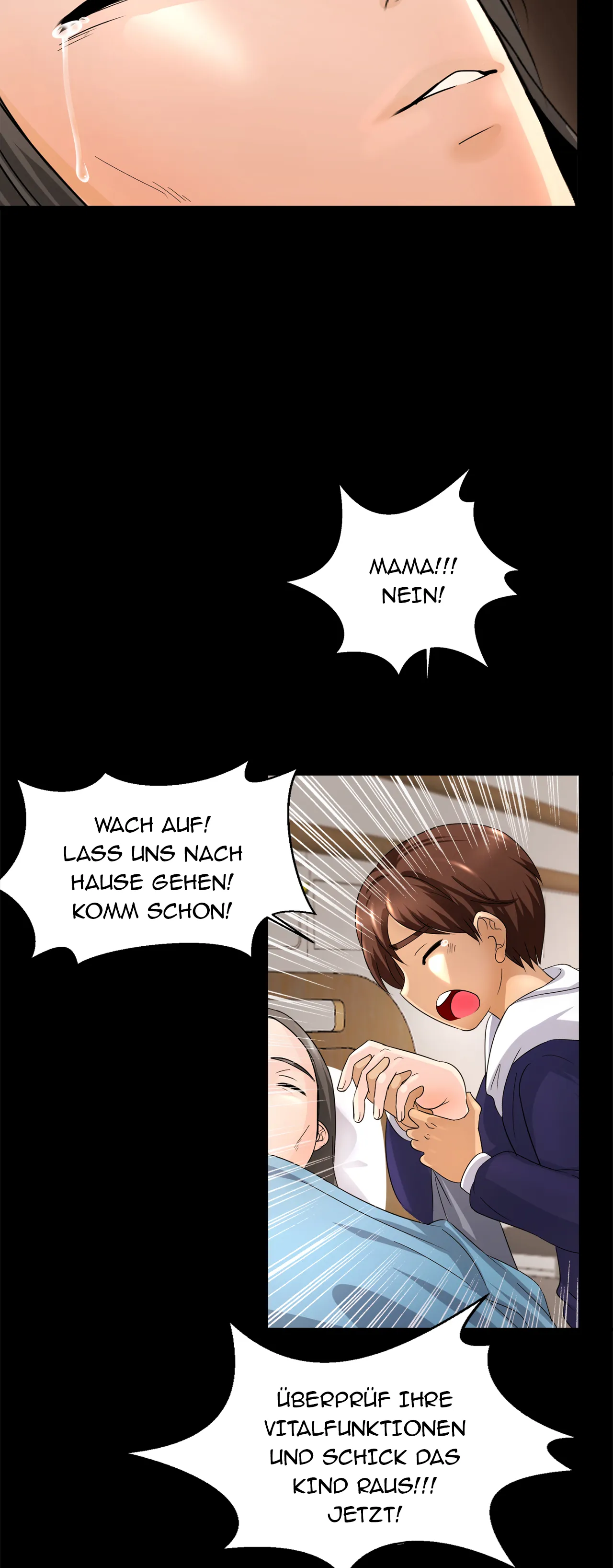 Enge Familie - Episode 1 - read scene 45